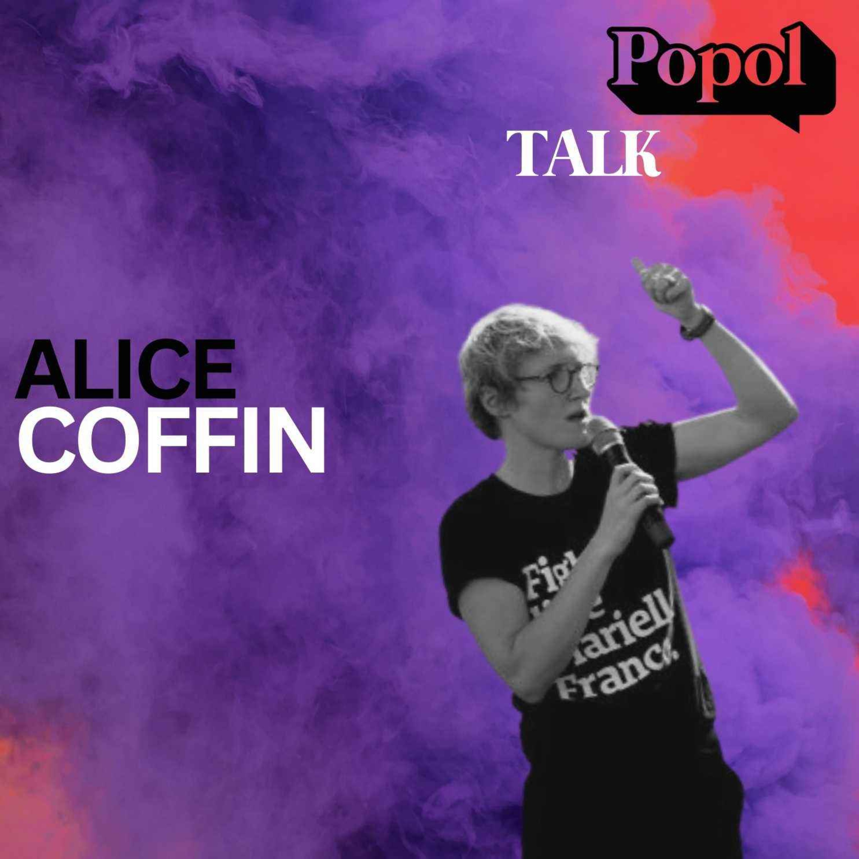 cover of episode Popol Talks #5 : Alice Coffin