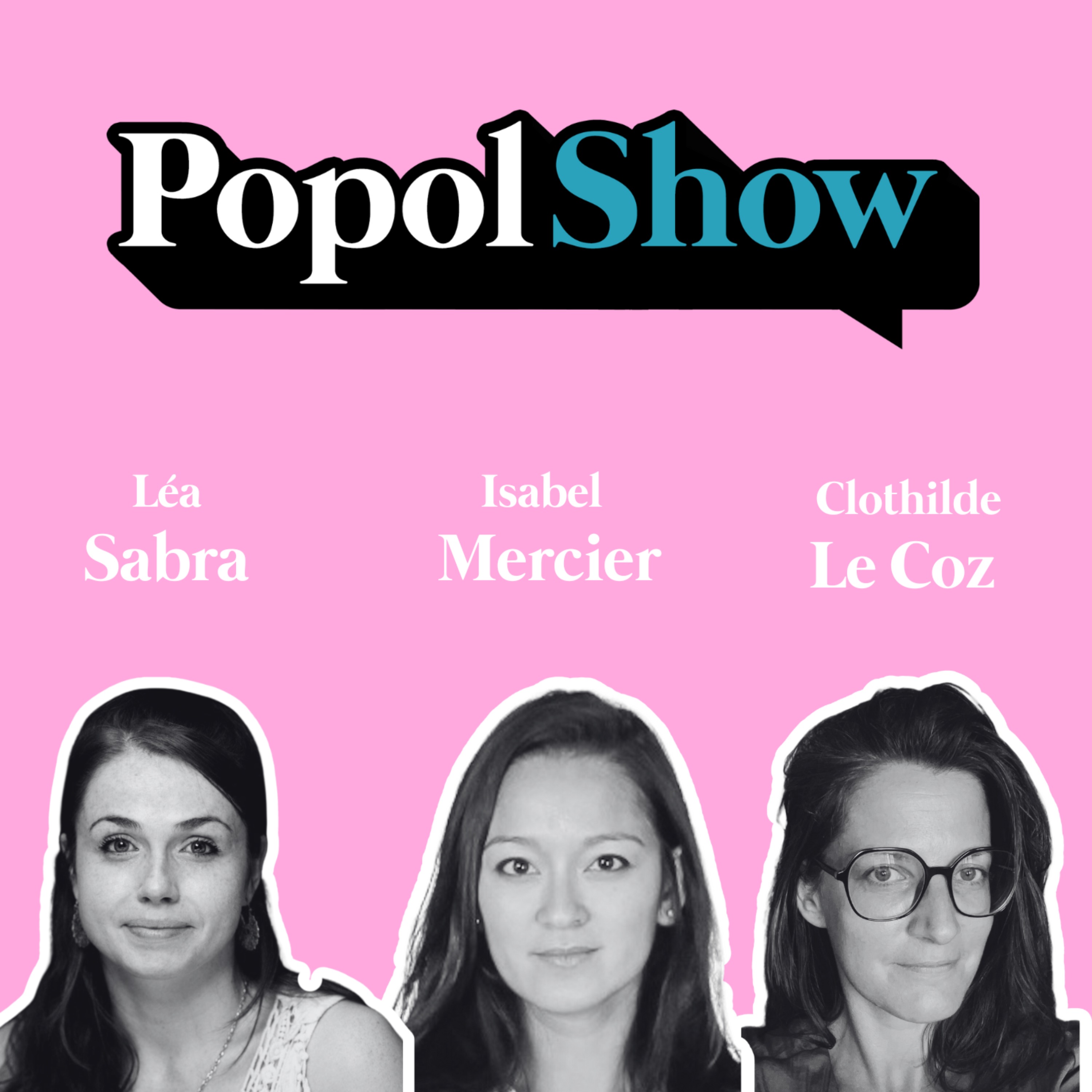 cover art for Popol Show #5 : Discours de Viry Chatillon & convocation de Mathilde Panot 