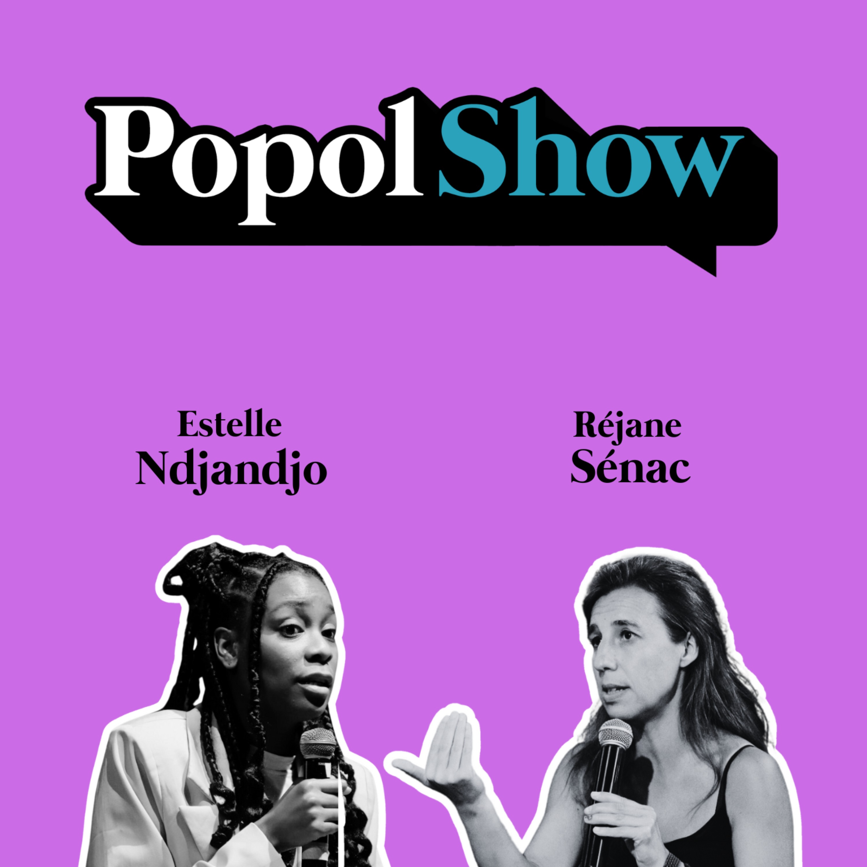 cover of episode Popol Show : comment en sommes-nous arrivés là et comment s'en sortir ? 