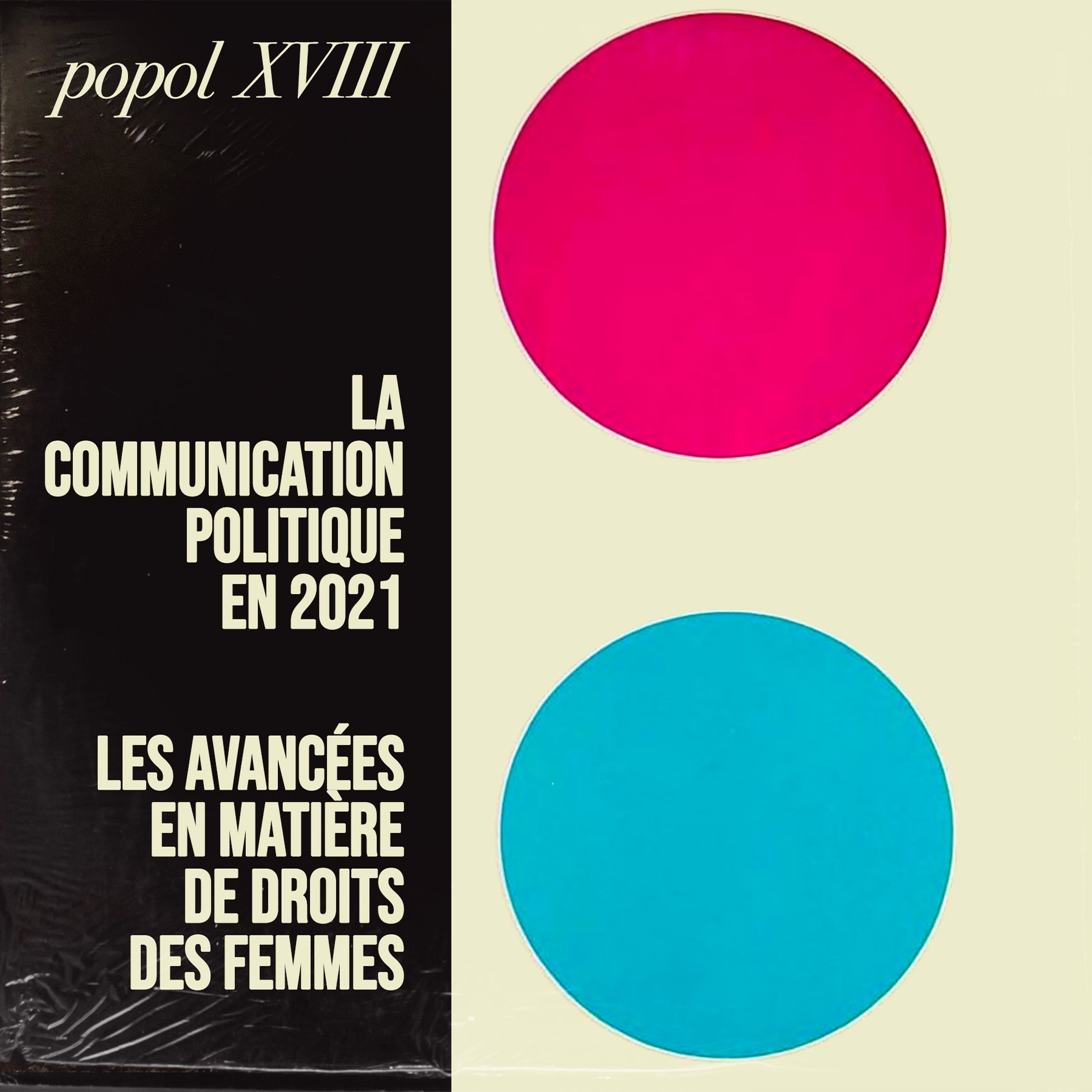 cover of episode La communication politique en 2021 & Les avancées en matière de droits des femmes