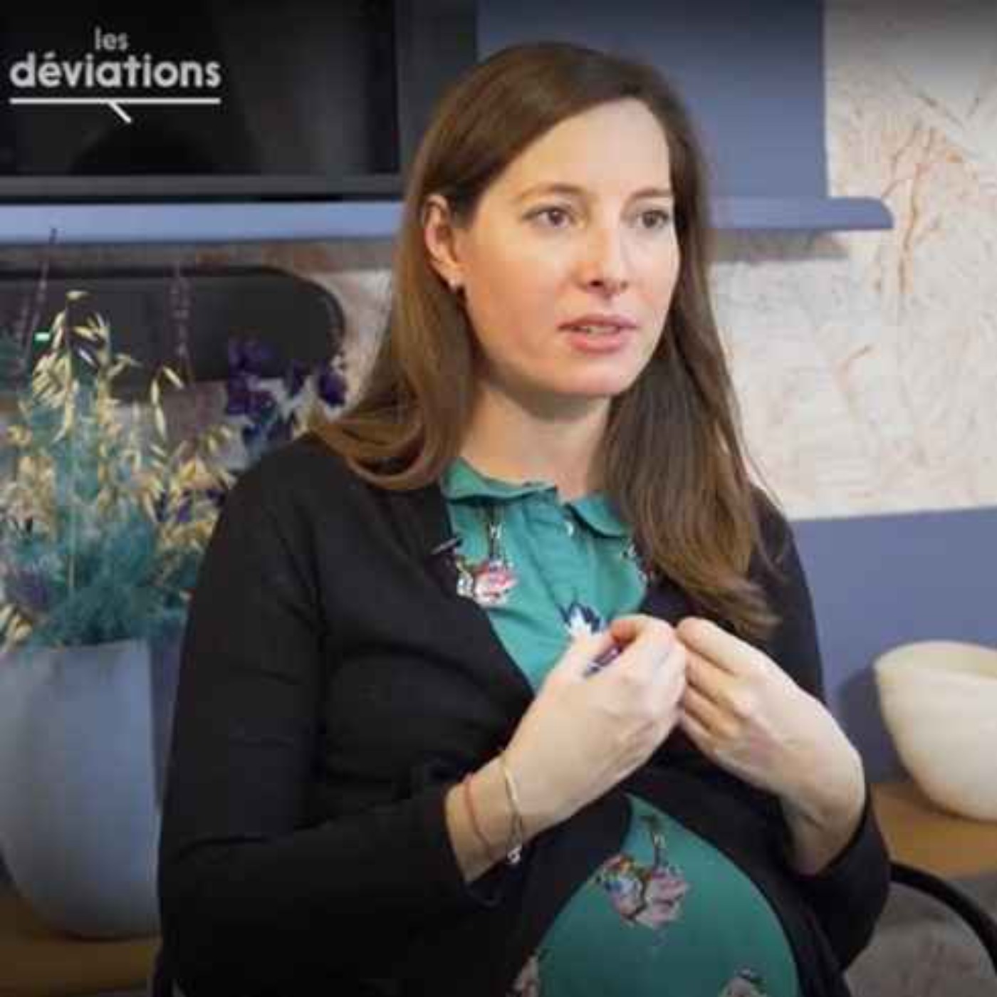 Clémence, prend le temps de se poser des questions