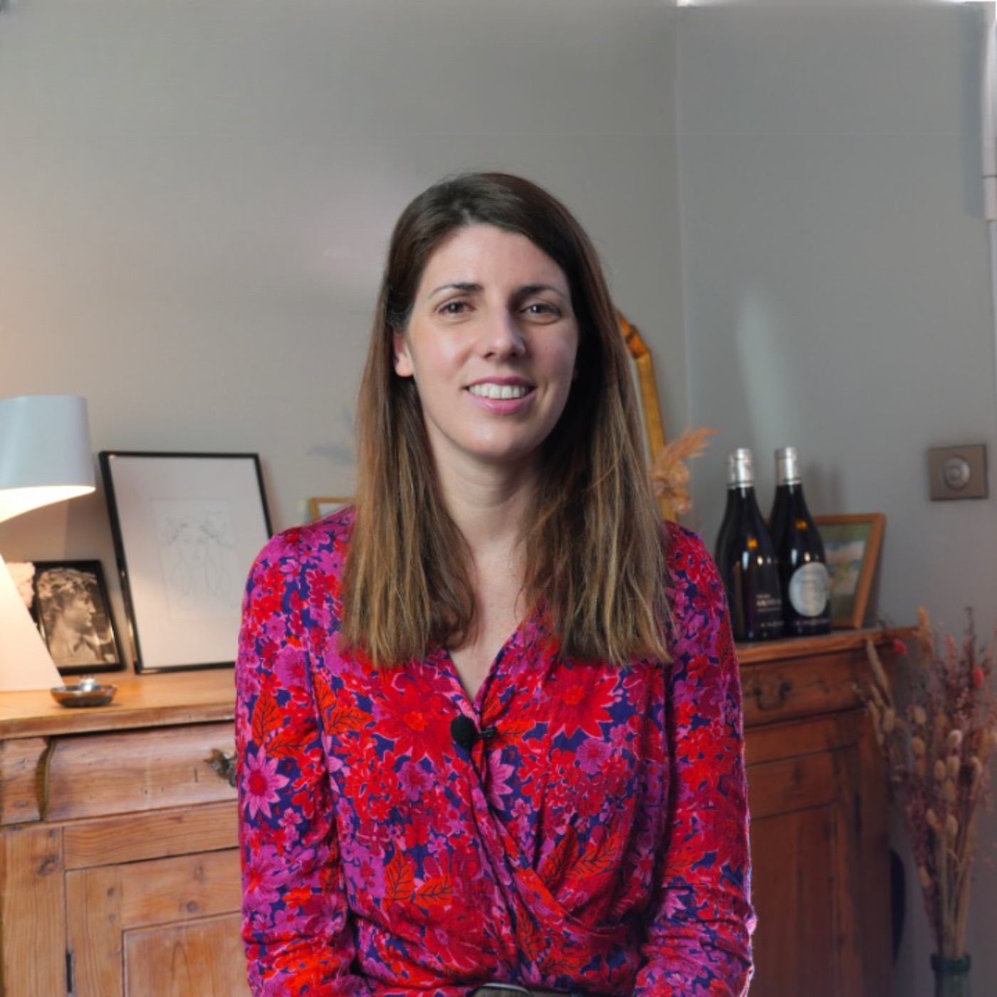 #1 Marie da Prato, il suffit d'une rencontre pour changer sa vie