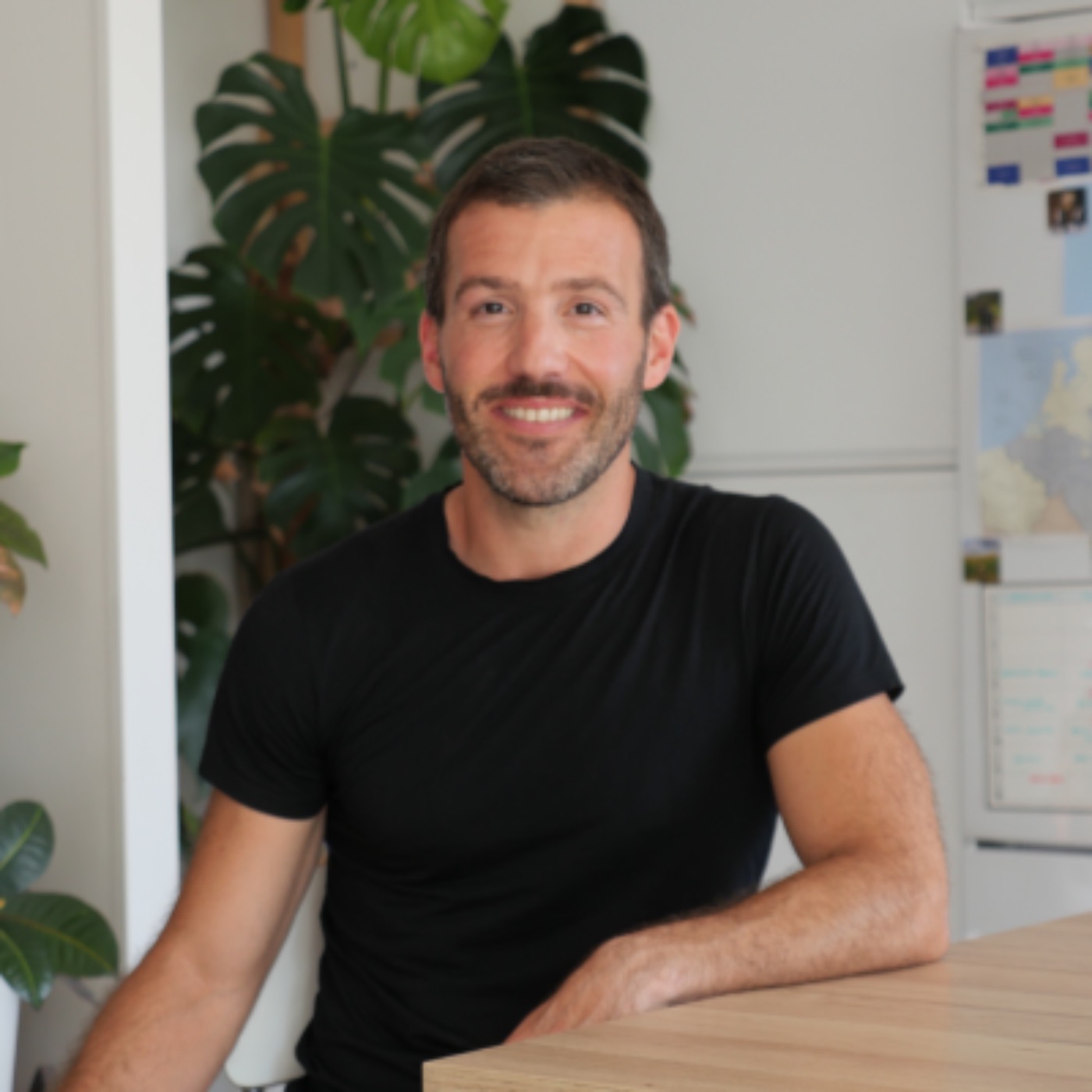 Jonathan Pascual : métier manuel, un retour en force