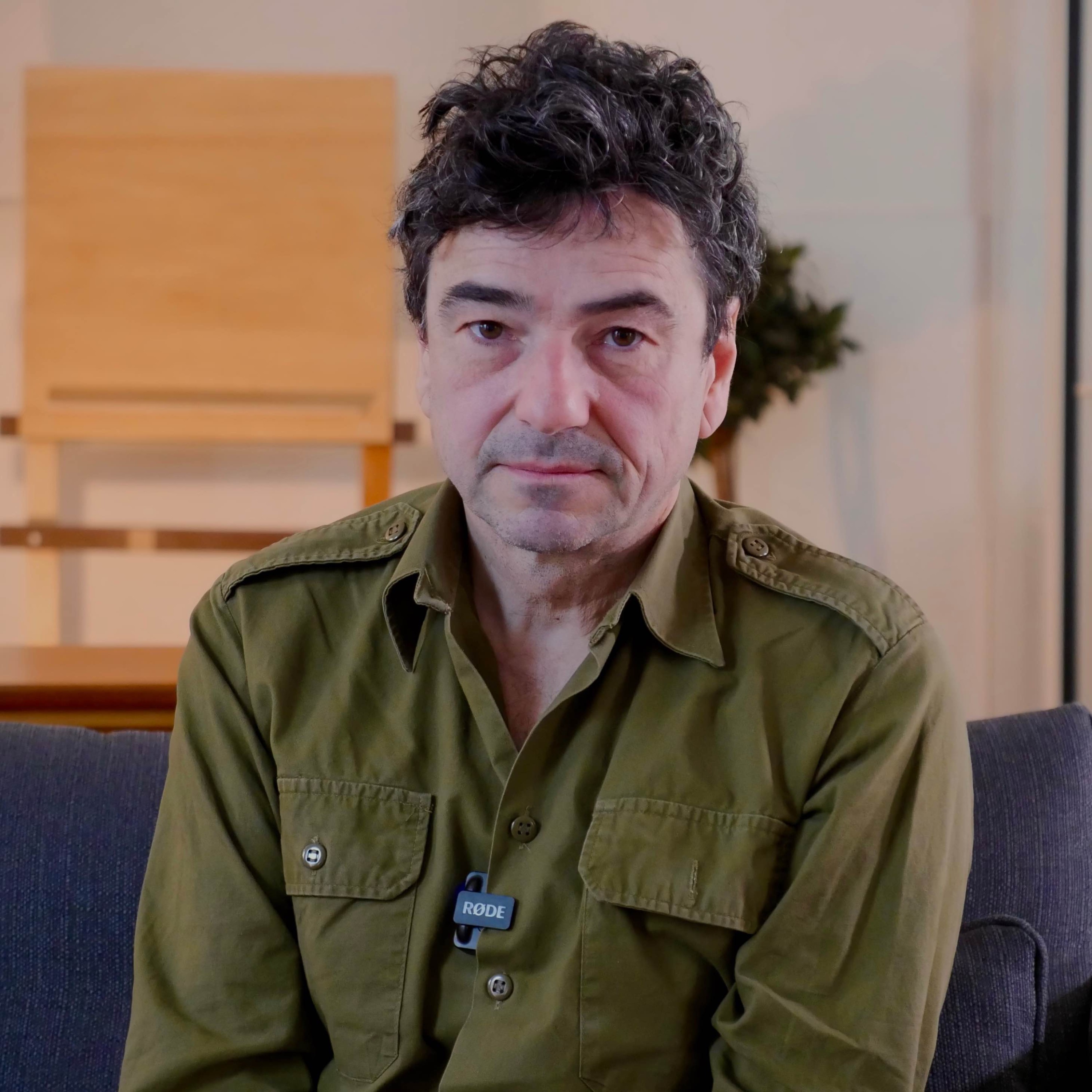 Franck Courtès : L’appel de l’écriture