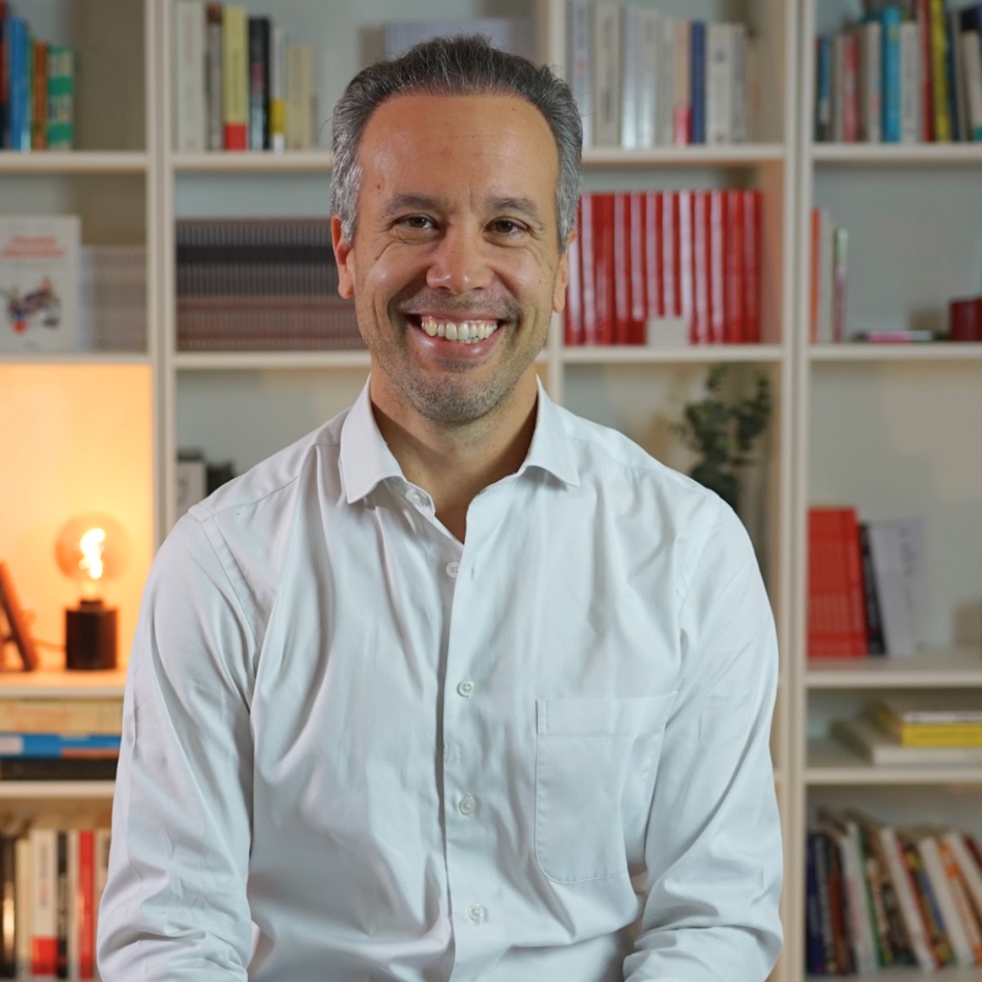 Le pouvoir du mouvement : réinventer le travail avec Bruce Hoang