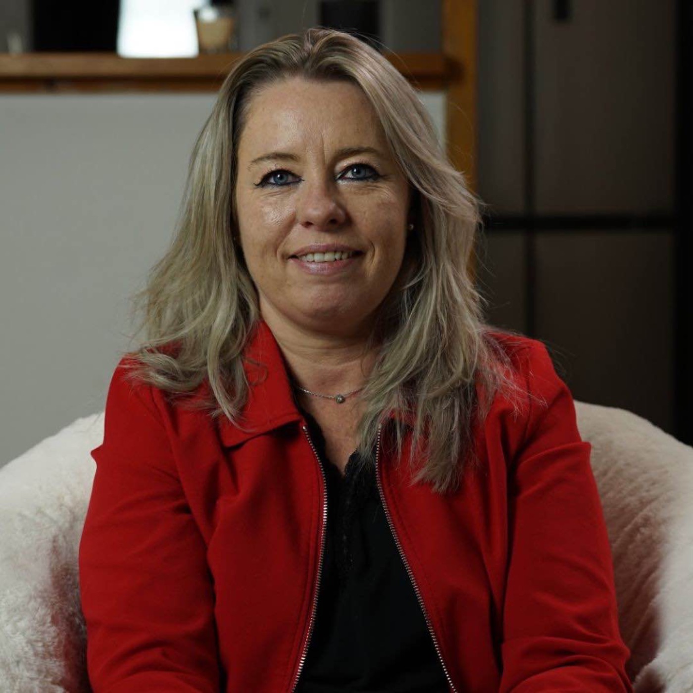 Elle n’a jamais eu peur des “métiers d’hommes”