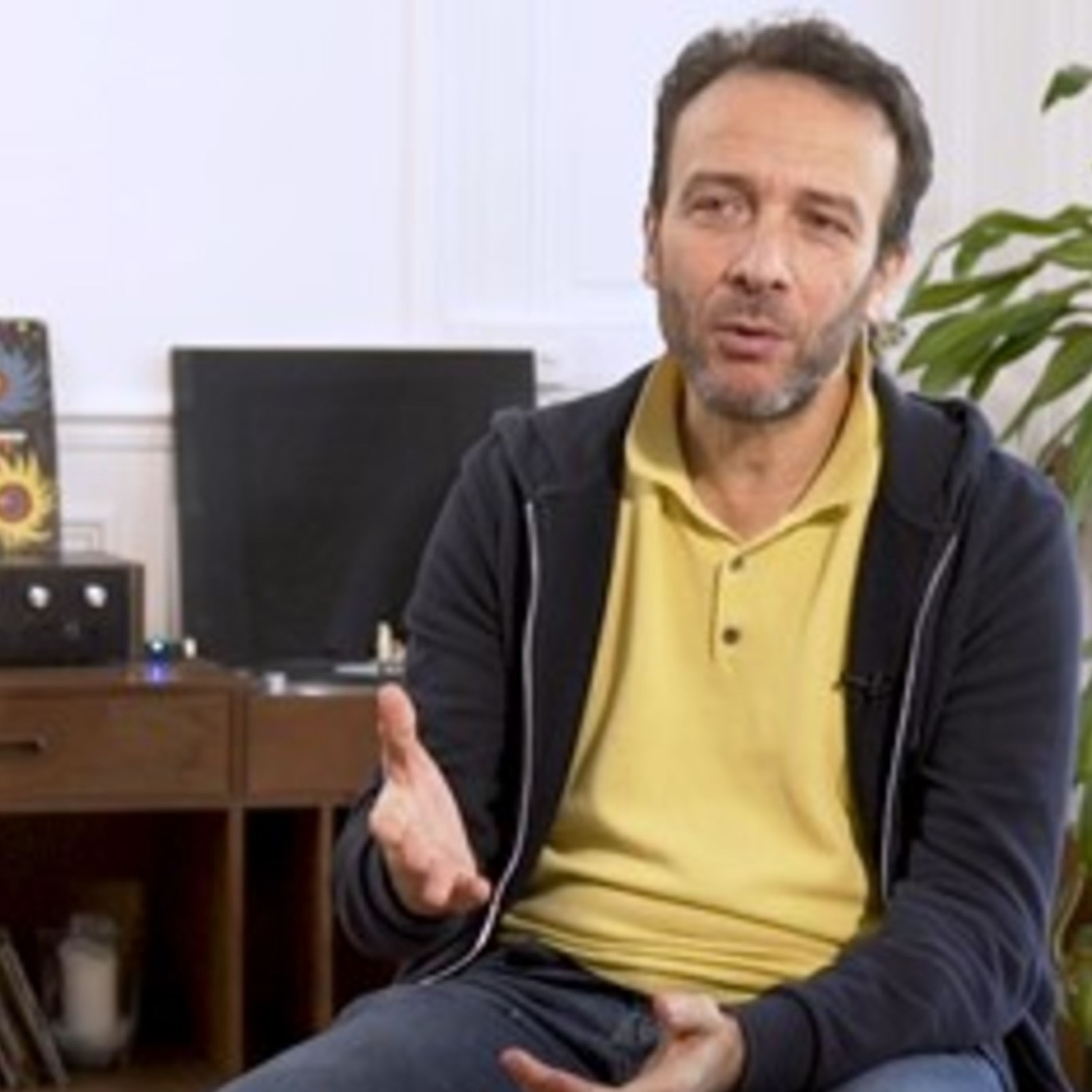 Farid, le goût d'aimer les autres