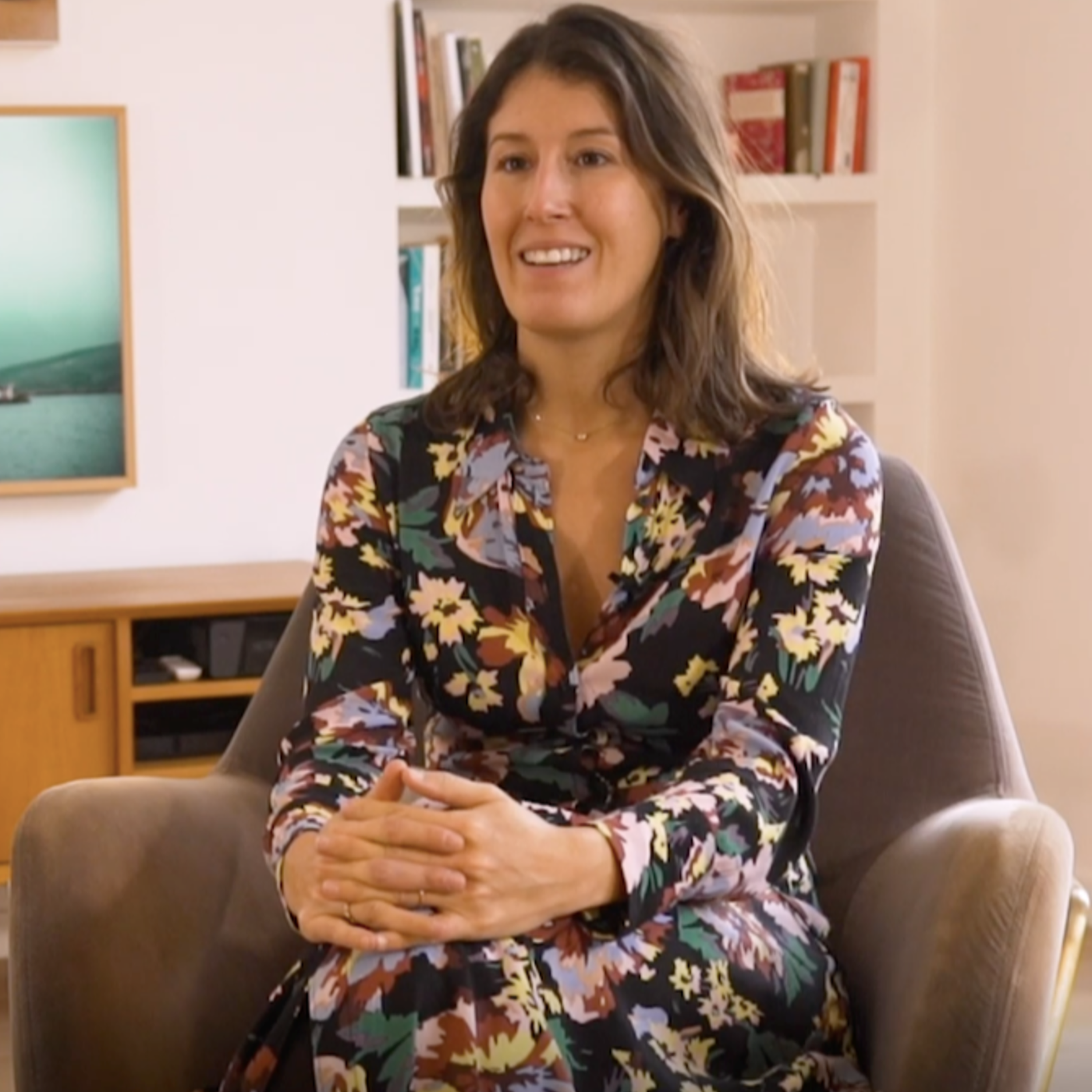 Laura, le courage de changer de vie