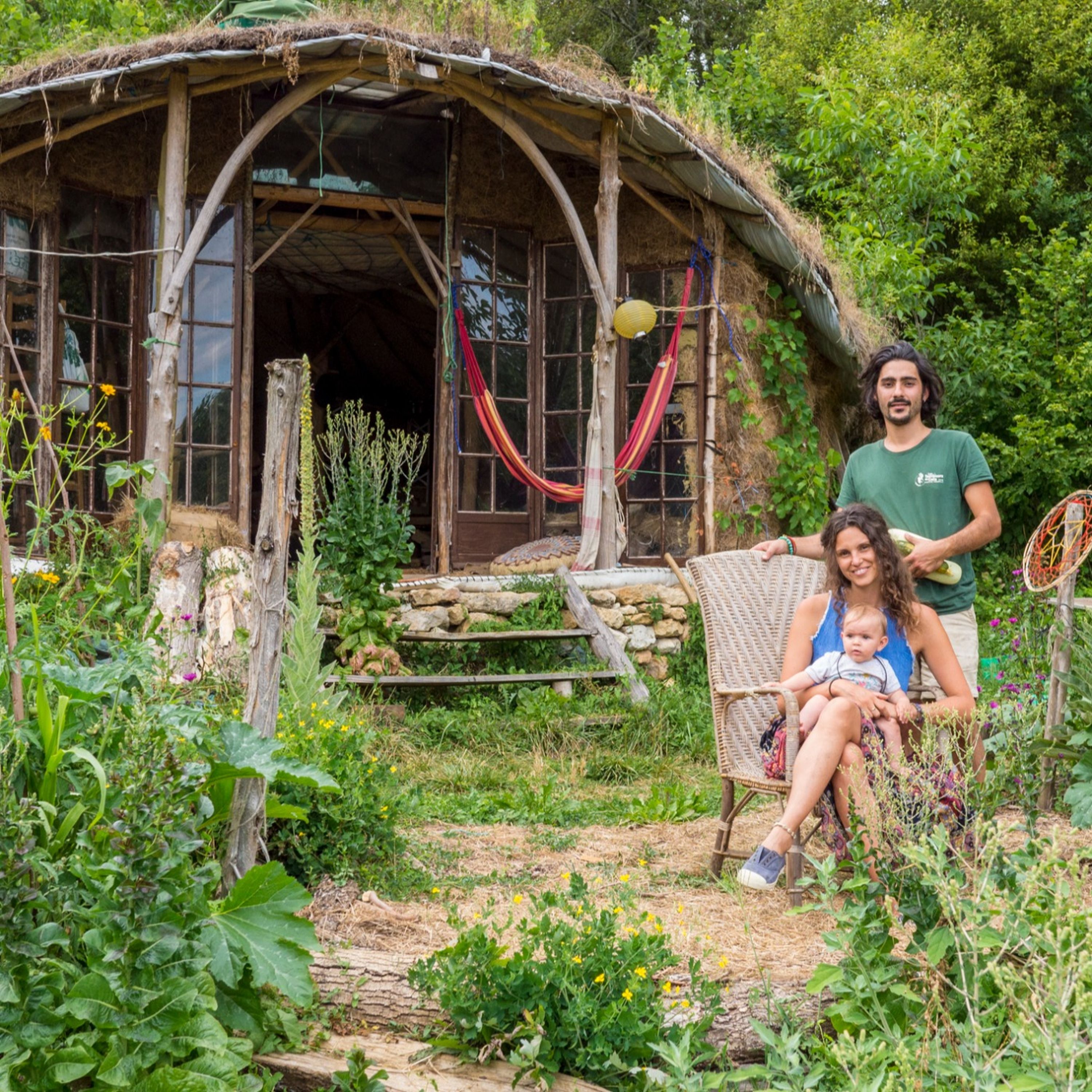 Jonathan, un rebelle dans la forêt