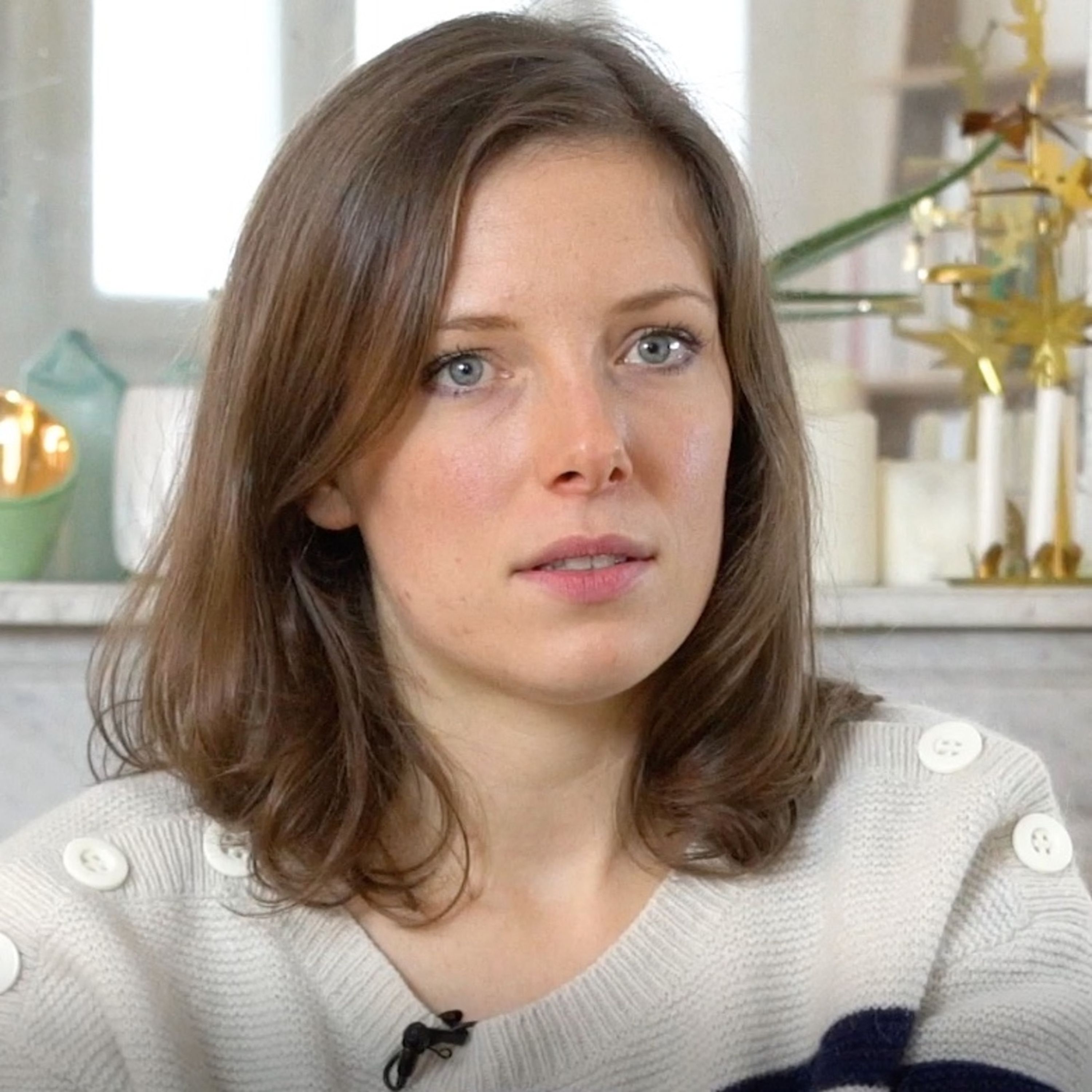 Gabrielle, naissance d'une vocation
