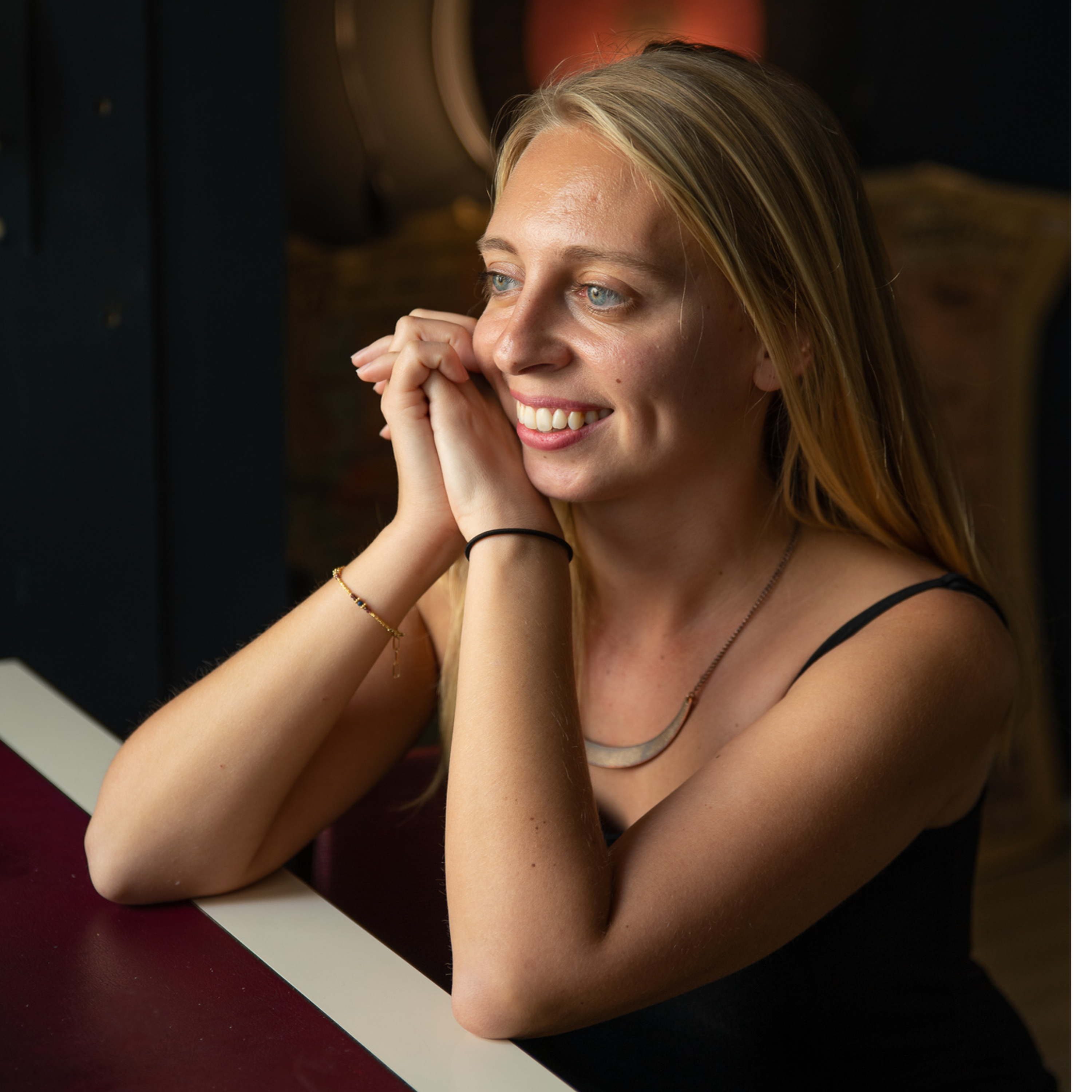 Sarah, tout quitter pour un tour du monde