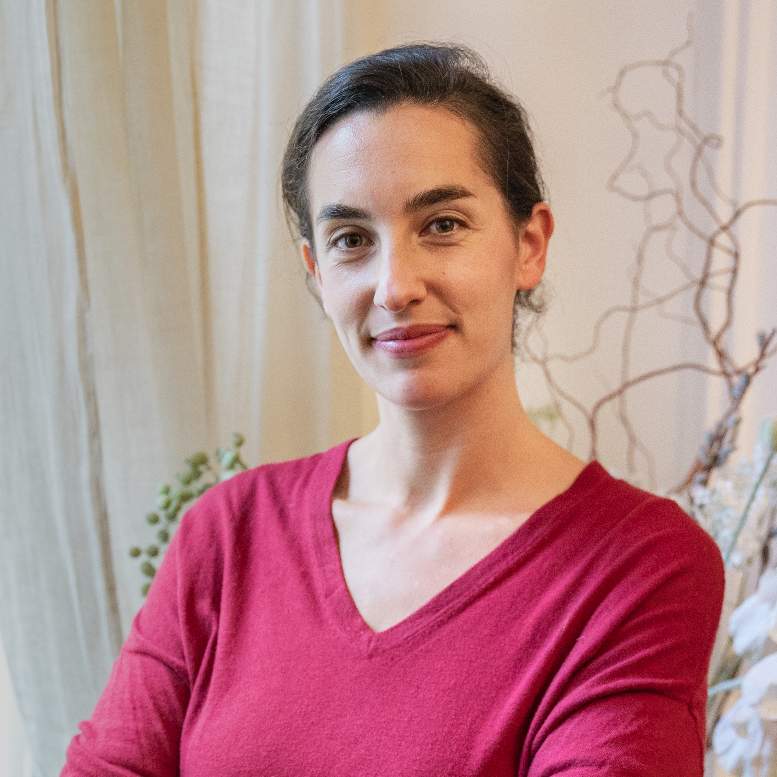 Conversation avec Inès Weber : "Être vivant c'est avant tout être changeant"