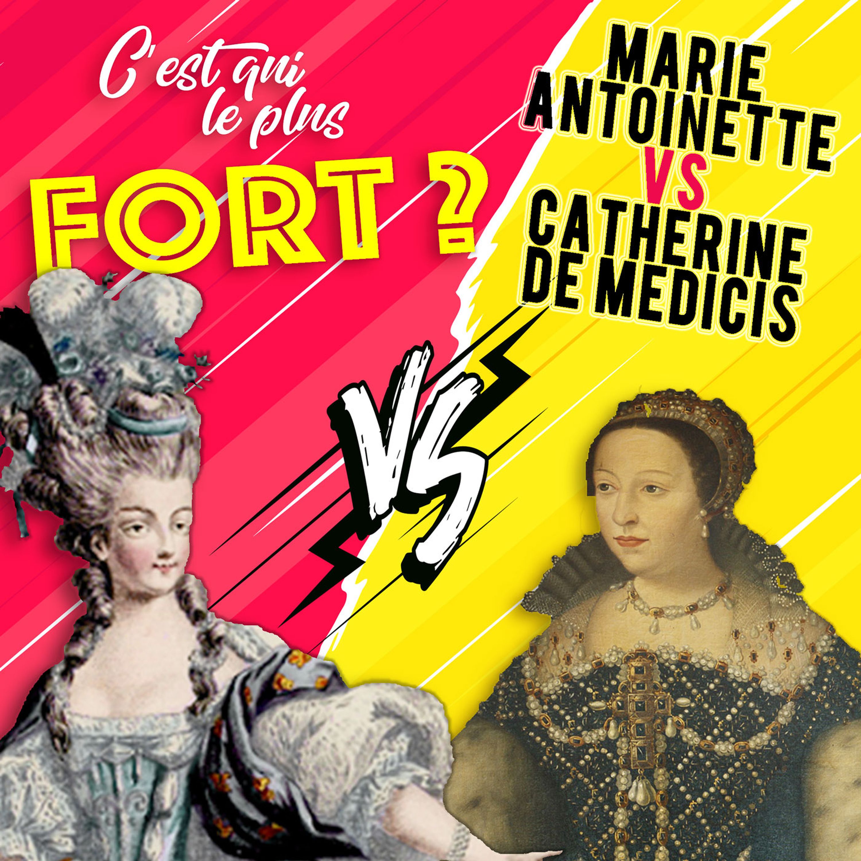 C\'est qui le plus fort ? Le podcast des oreilles espiègles et curieuses