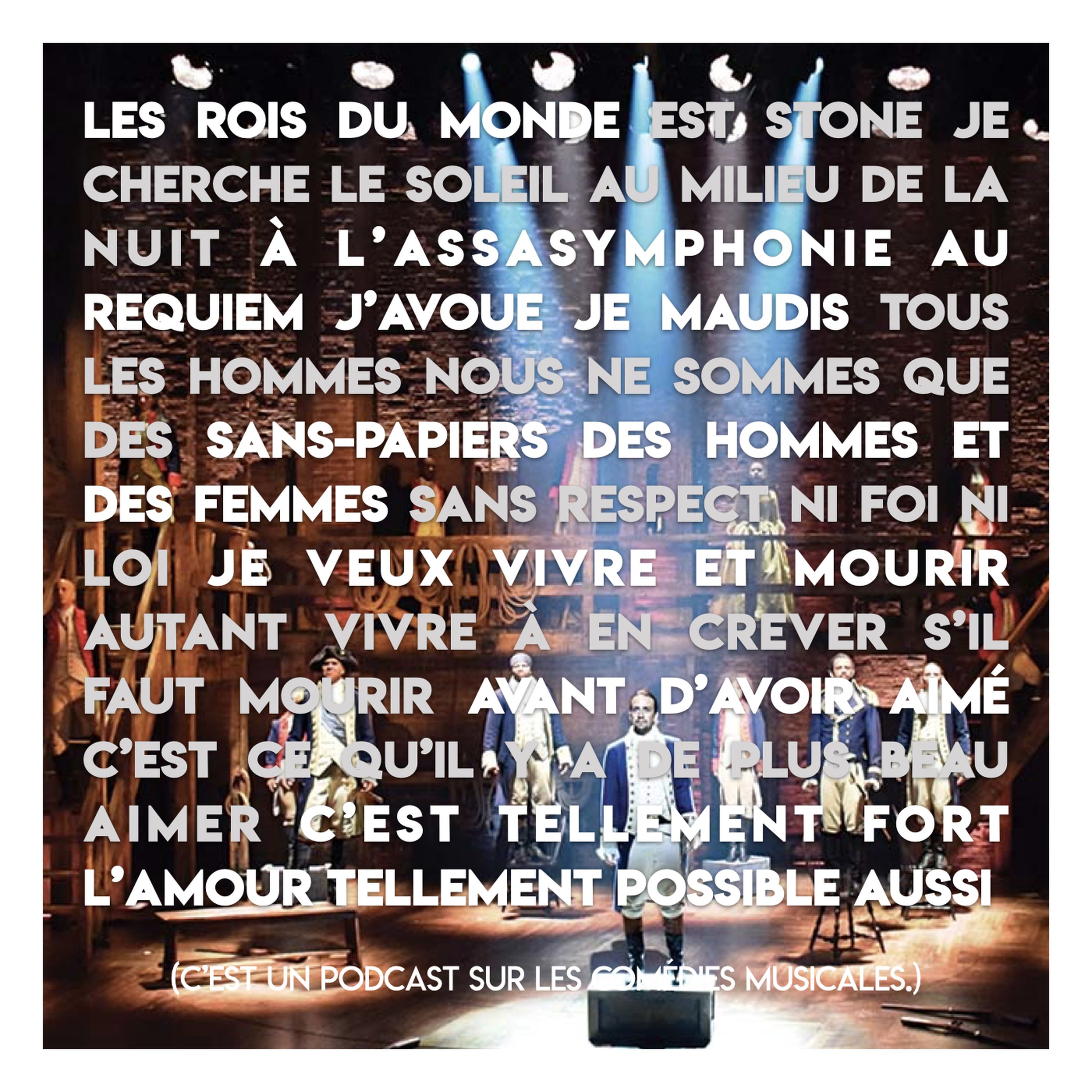 Les rois du monde est stone etc.