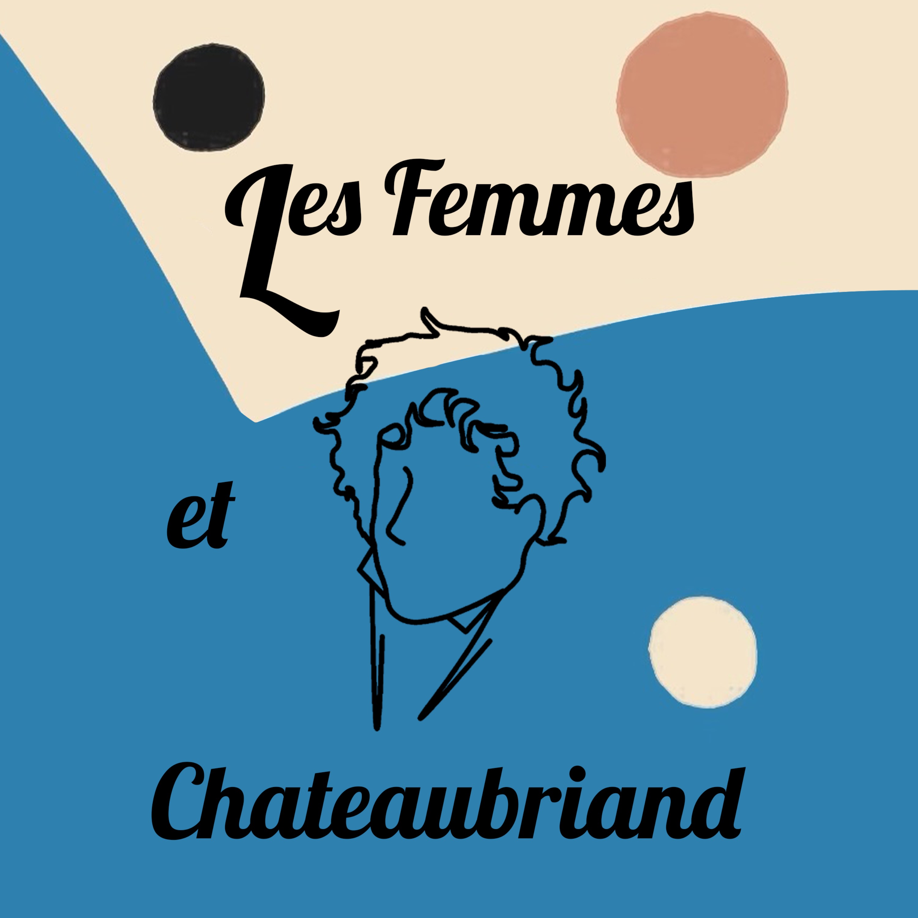 cover art for 3 Petits Points  Les femmes et Chateaubriand