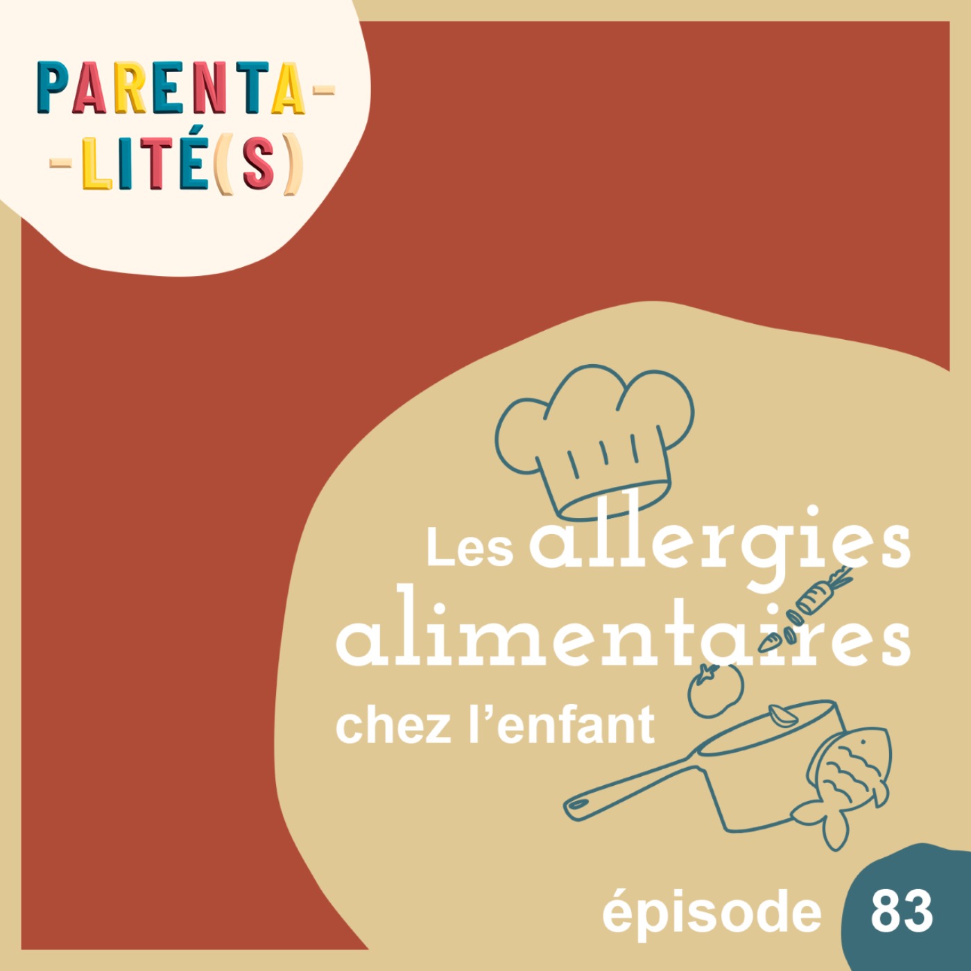 Les allergies alimentaires chez l’enfant