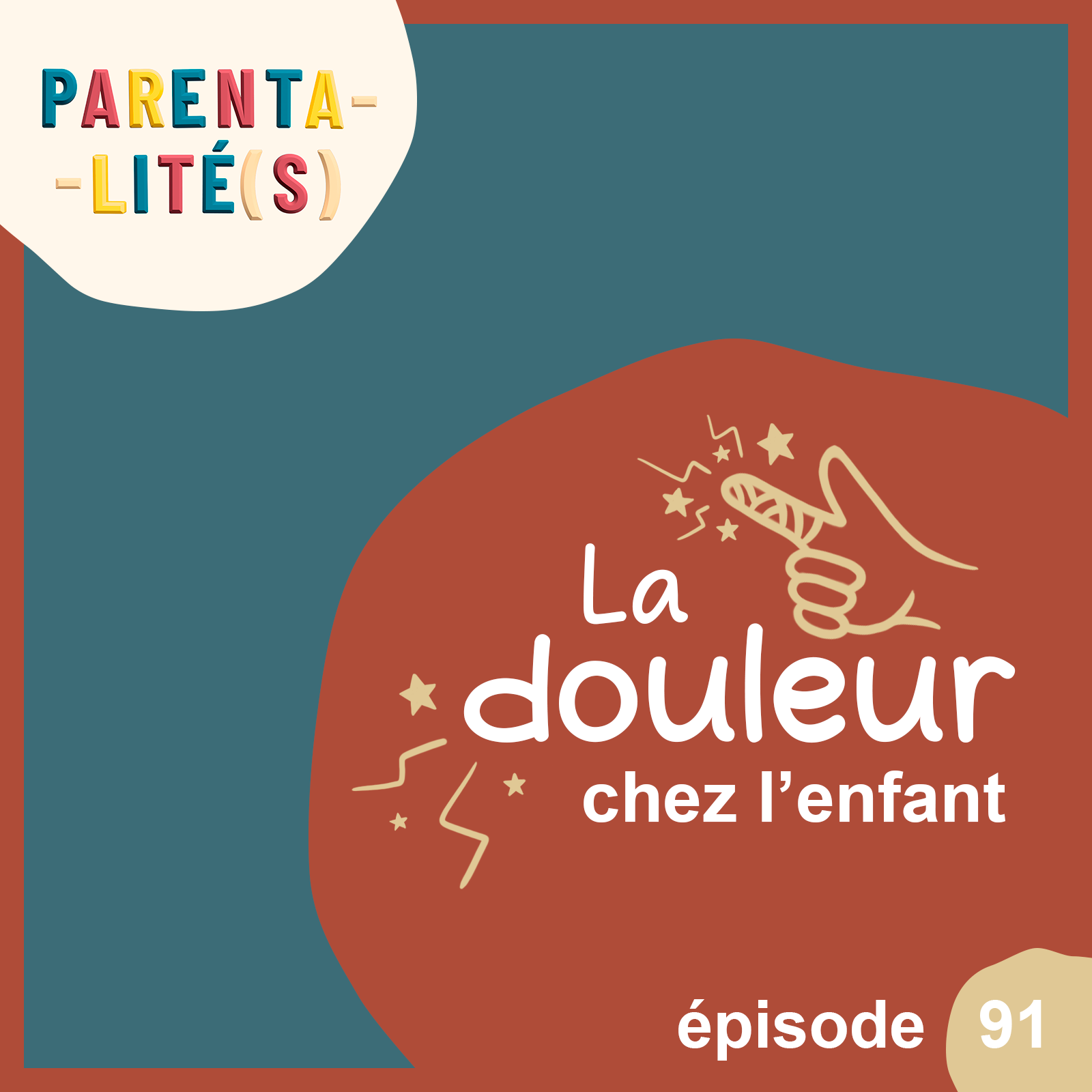 La douleur chez l’enfant