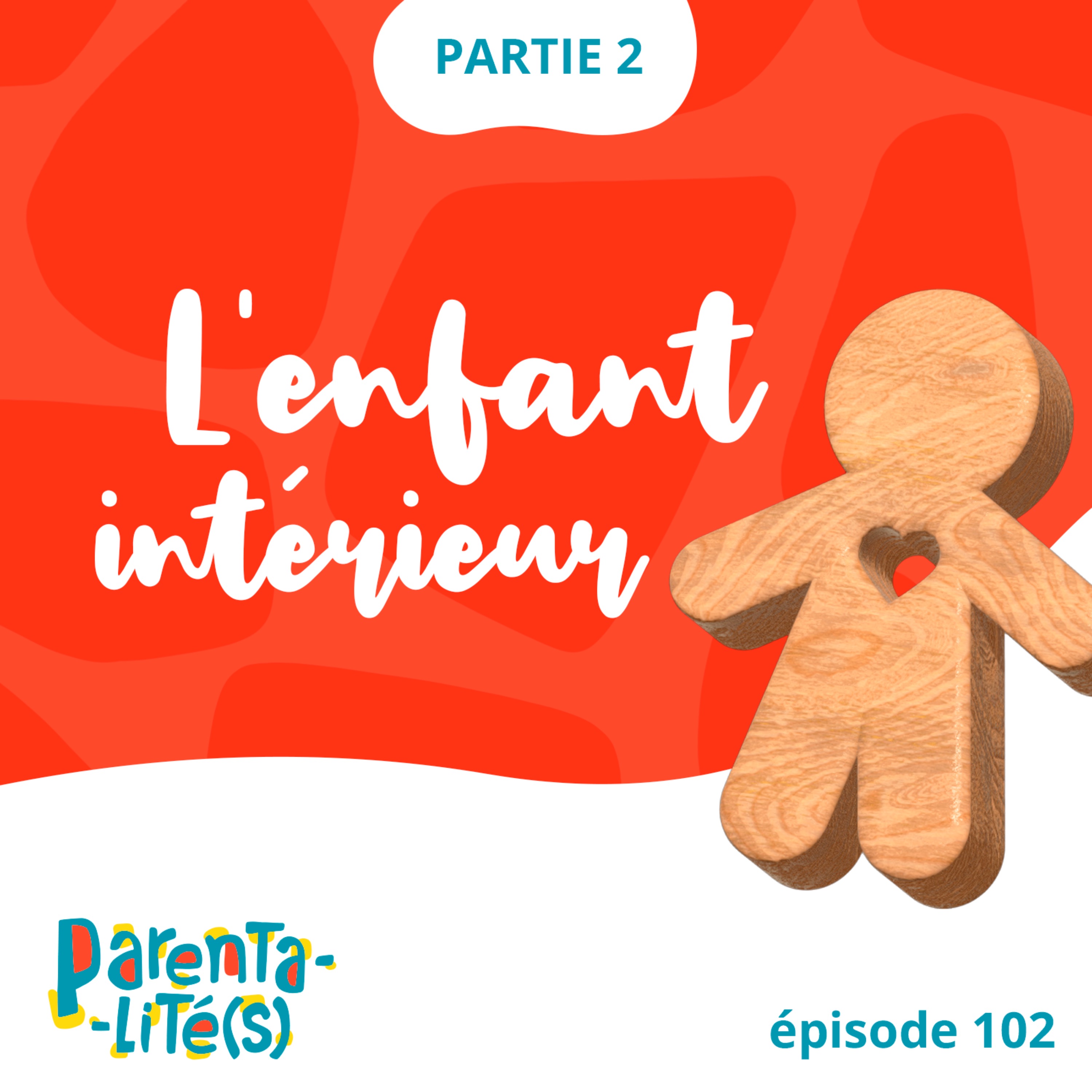 L'enfant intérieur - partie 2