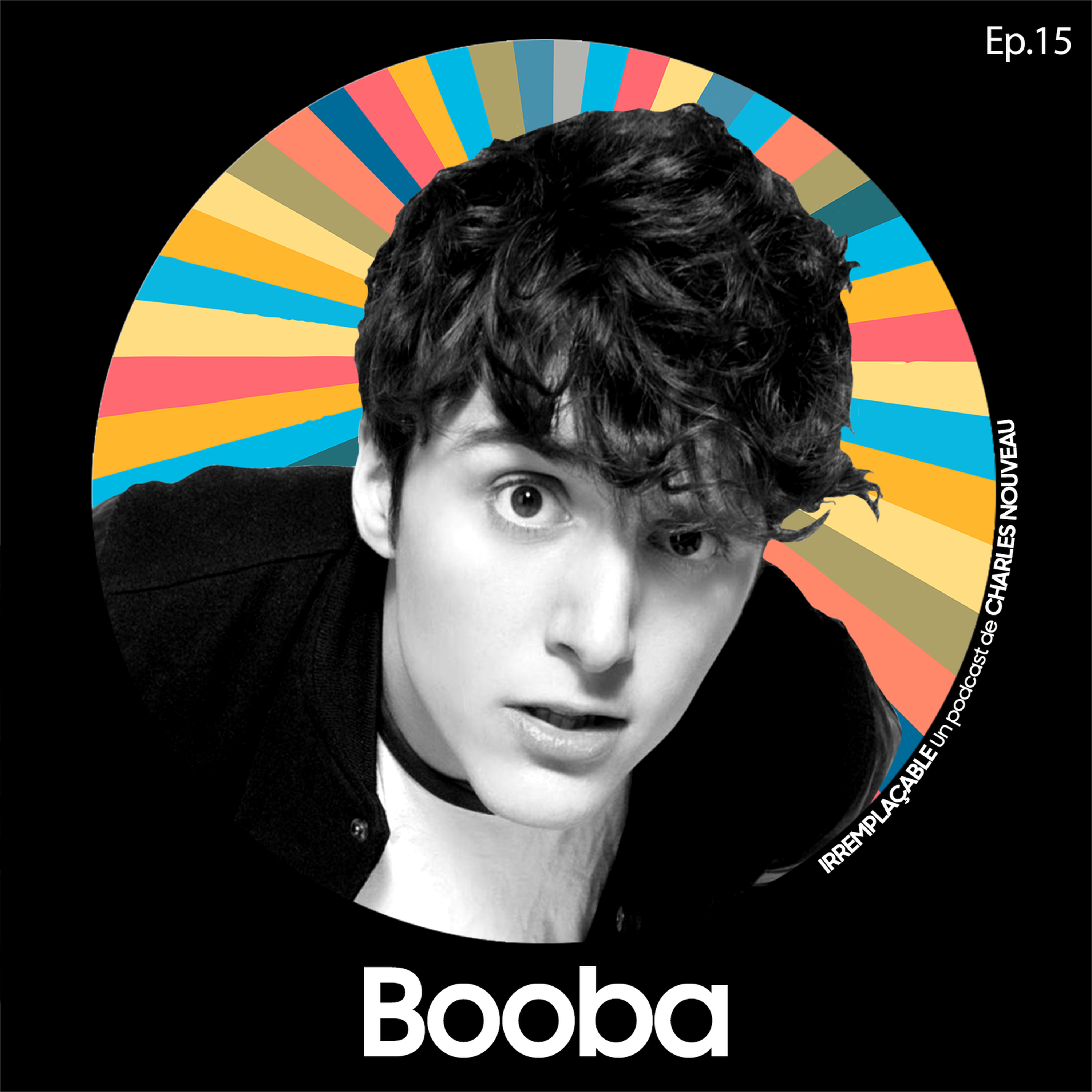 E15 - Booba episode artwork