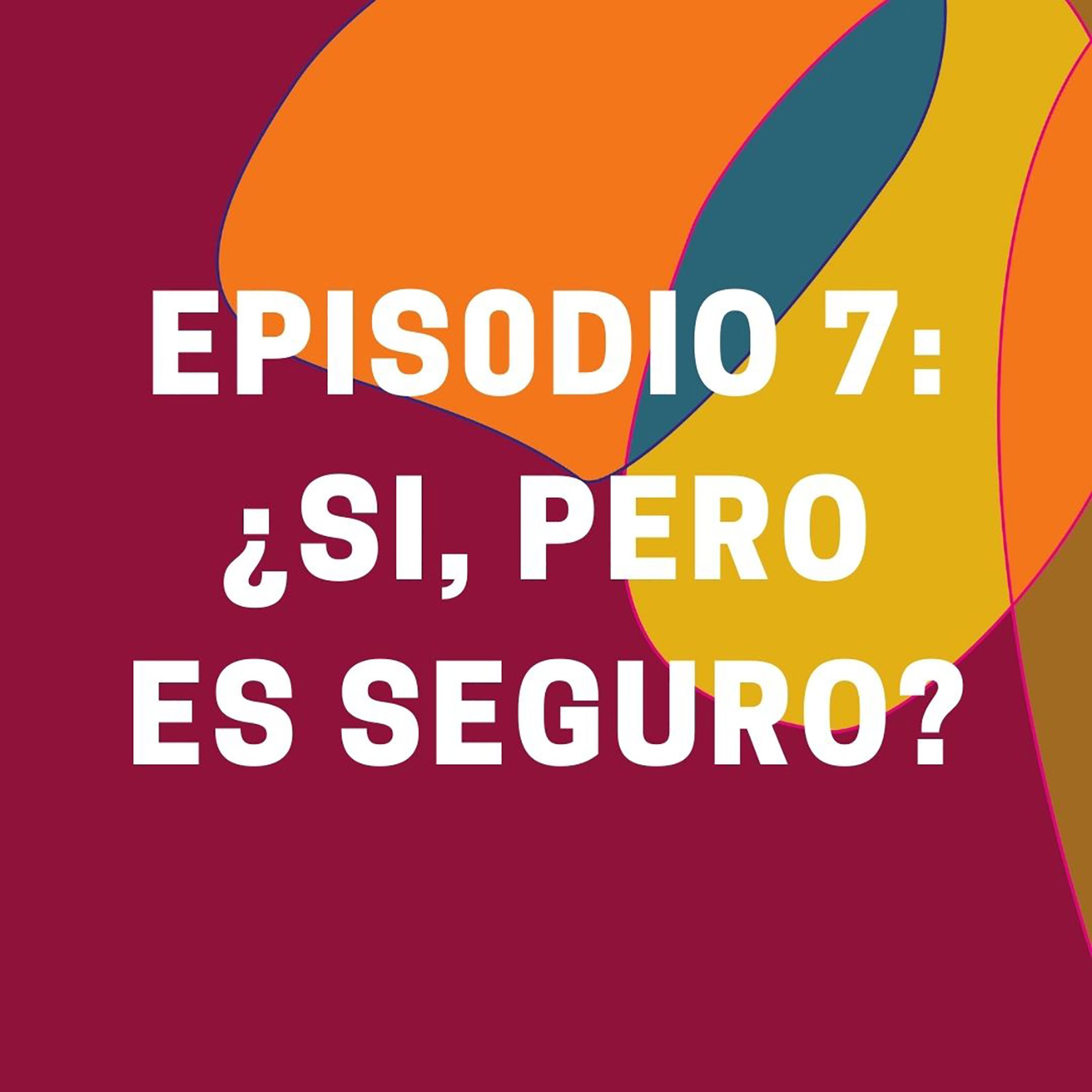 Sí, pero... ¿es seguro?