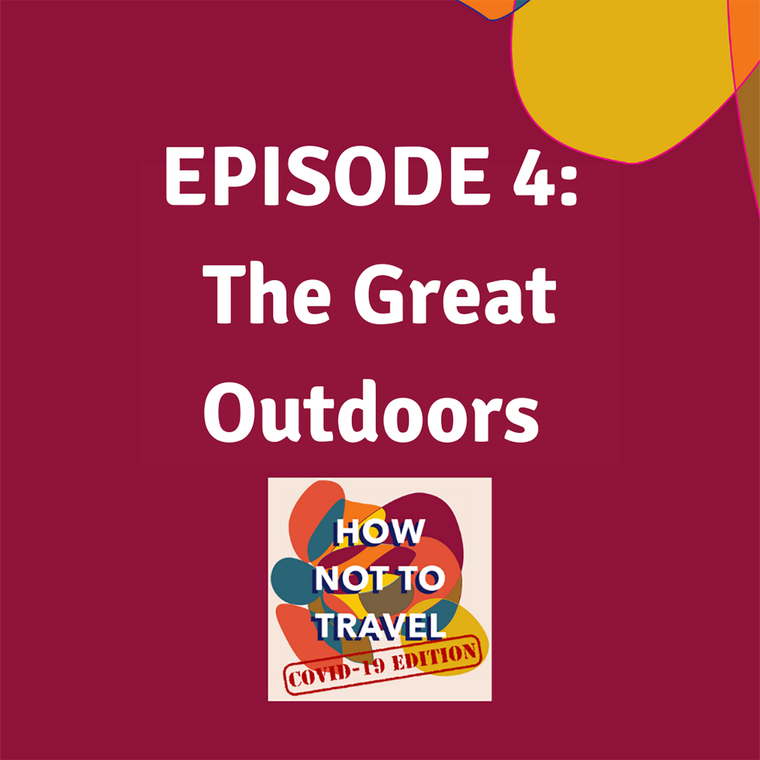 cover art for The Great Outdoors