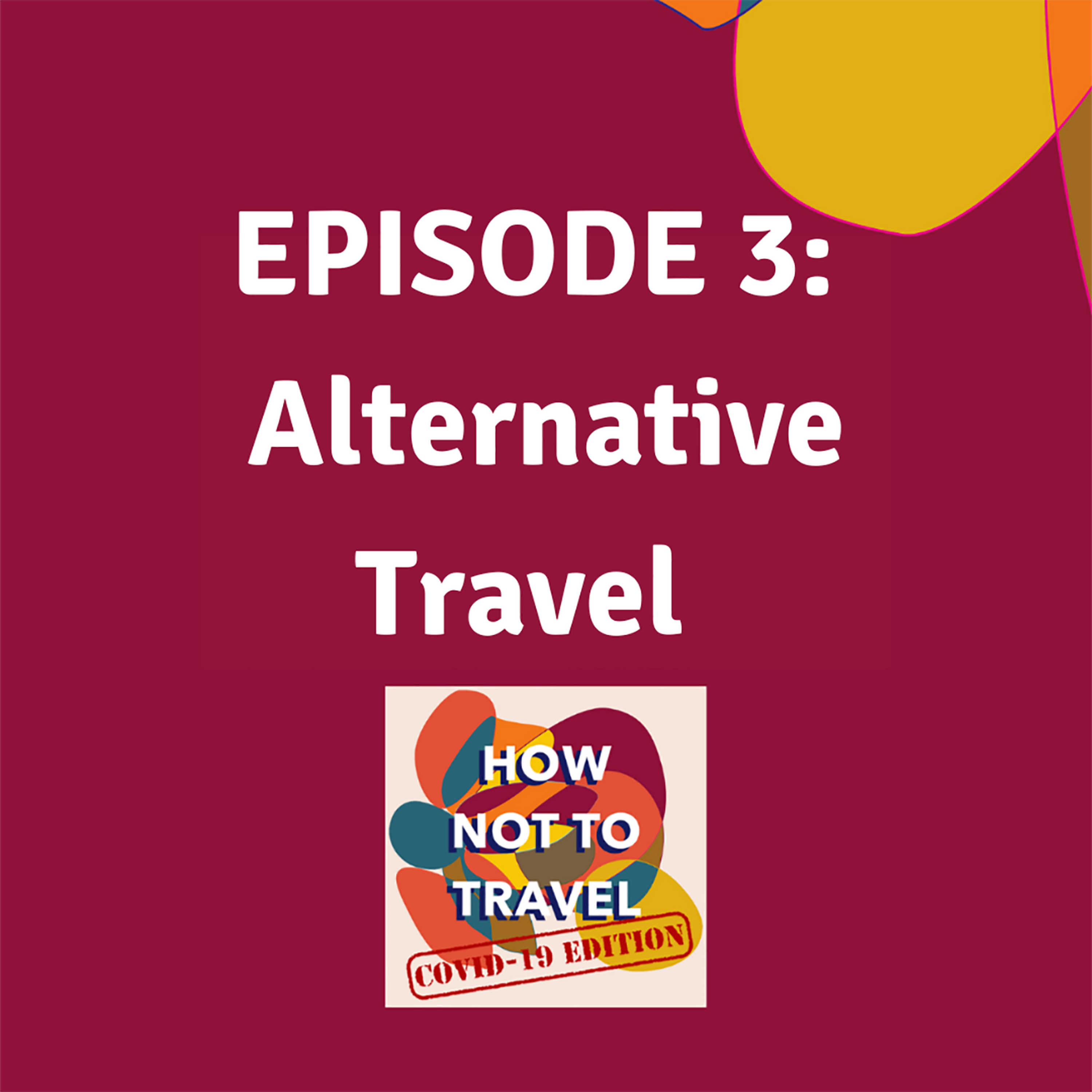 cover art for Alternative Travel