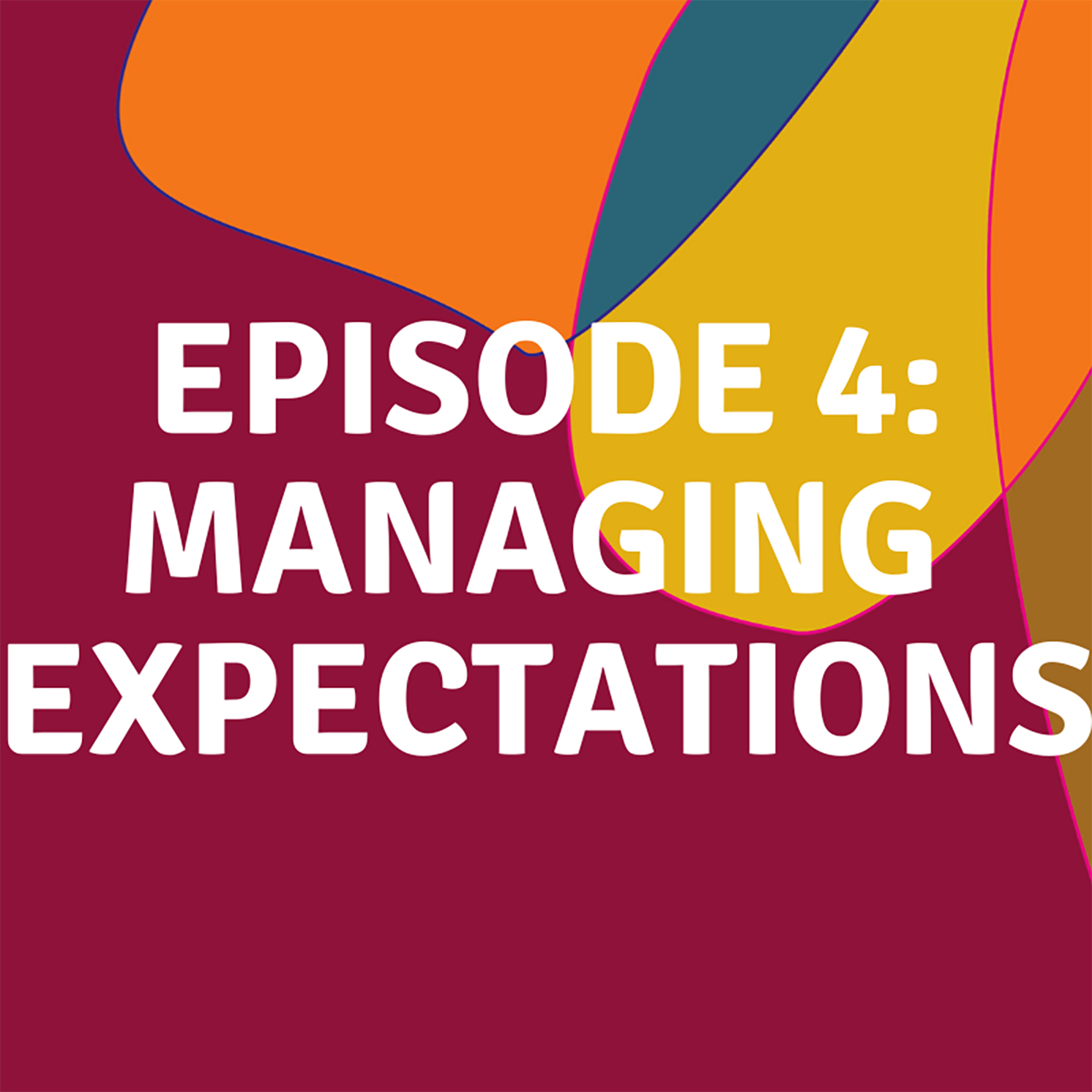 cover art for Managing Expectations
