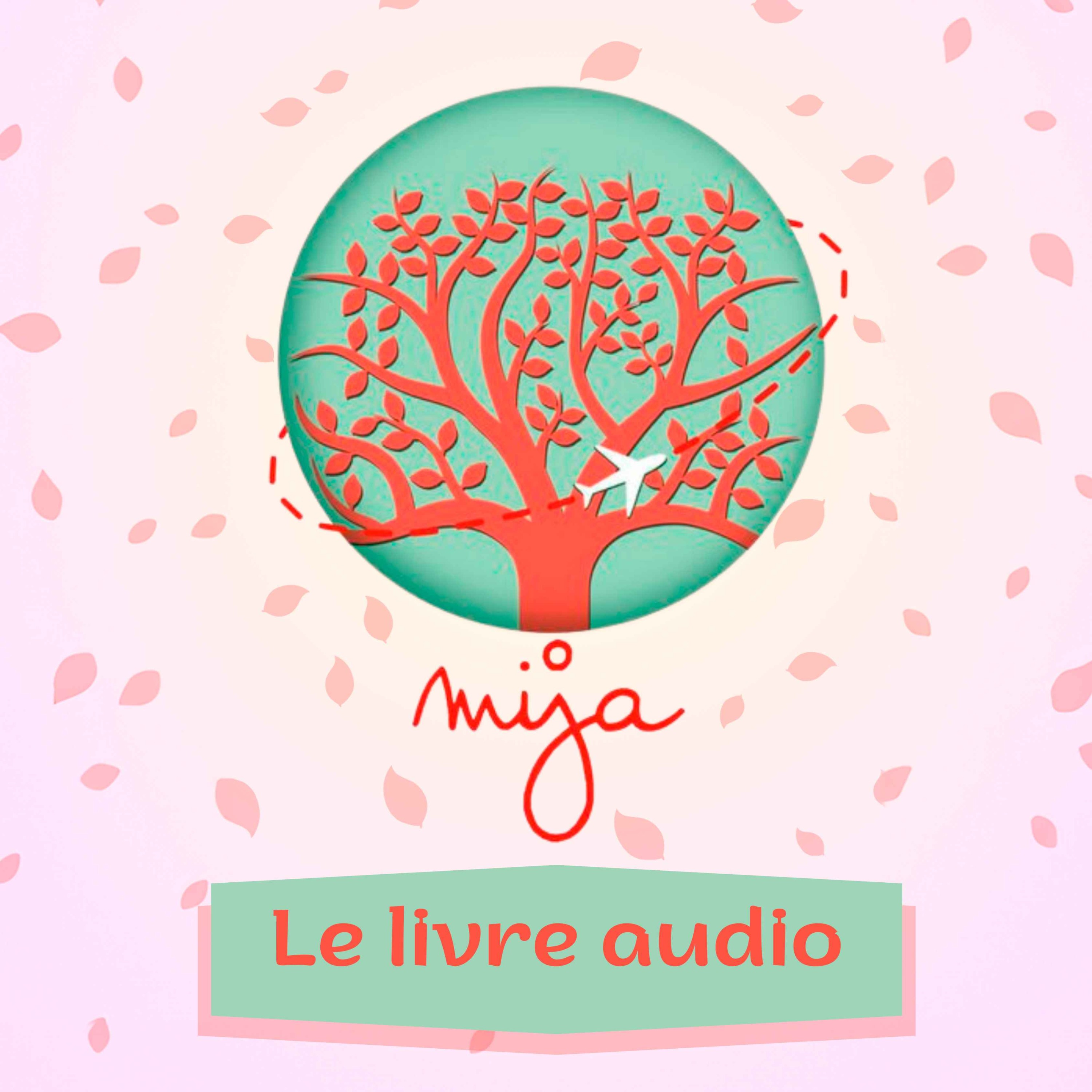cover art for Mija Podcast est maintenant un livre audio!