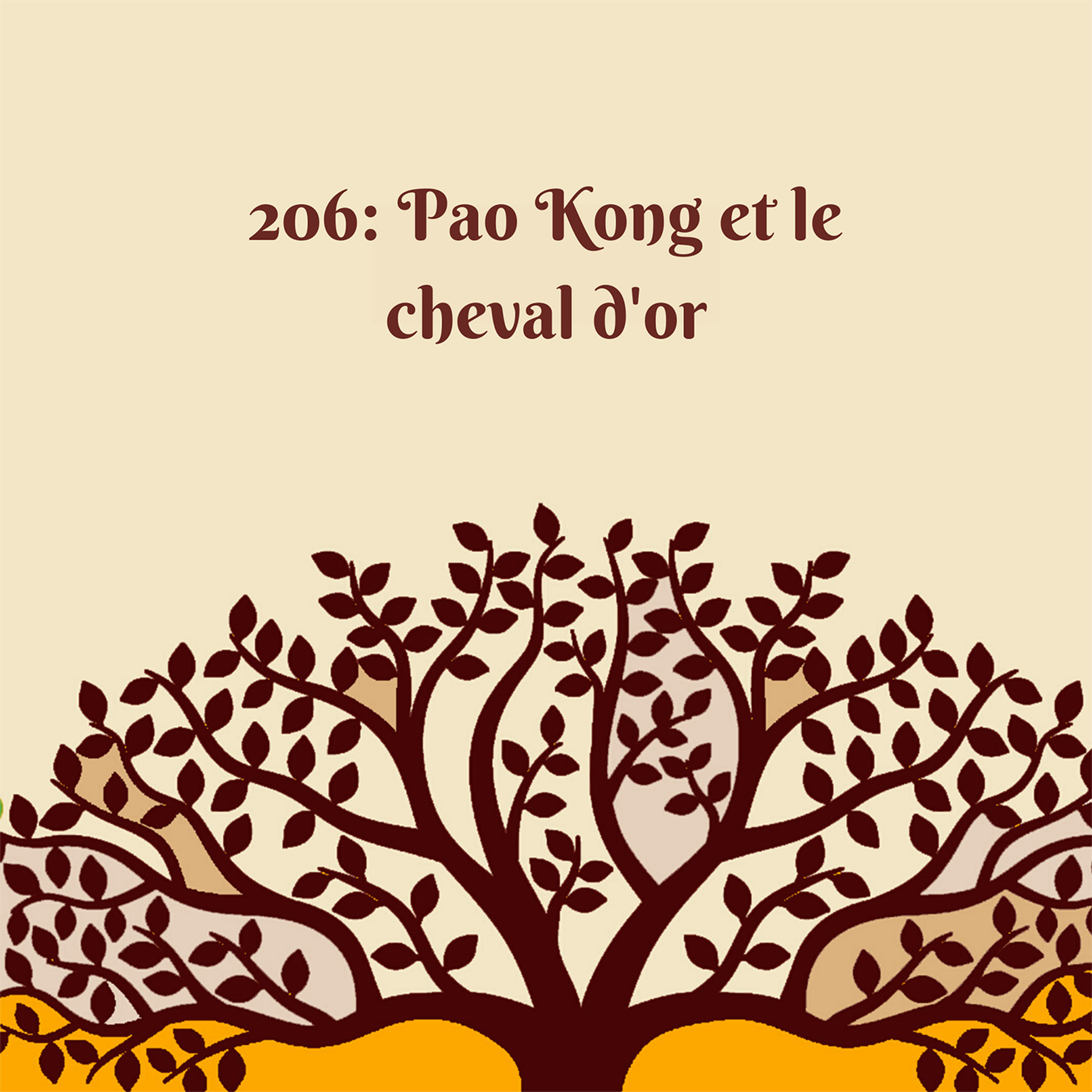 Pao Kong et le cheval d’or