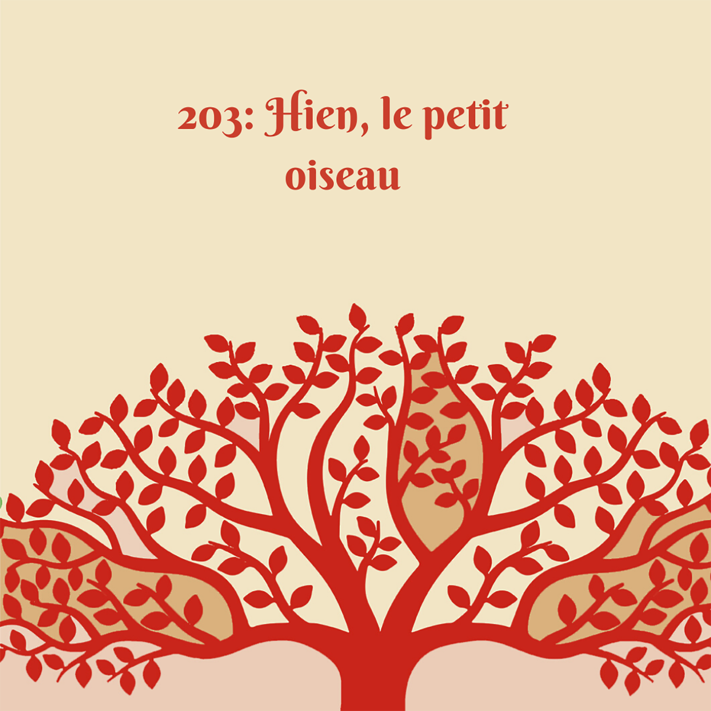 cover art for Hien, le petit oiseau