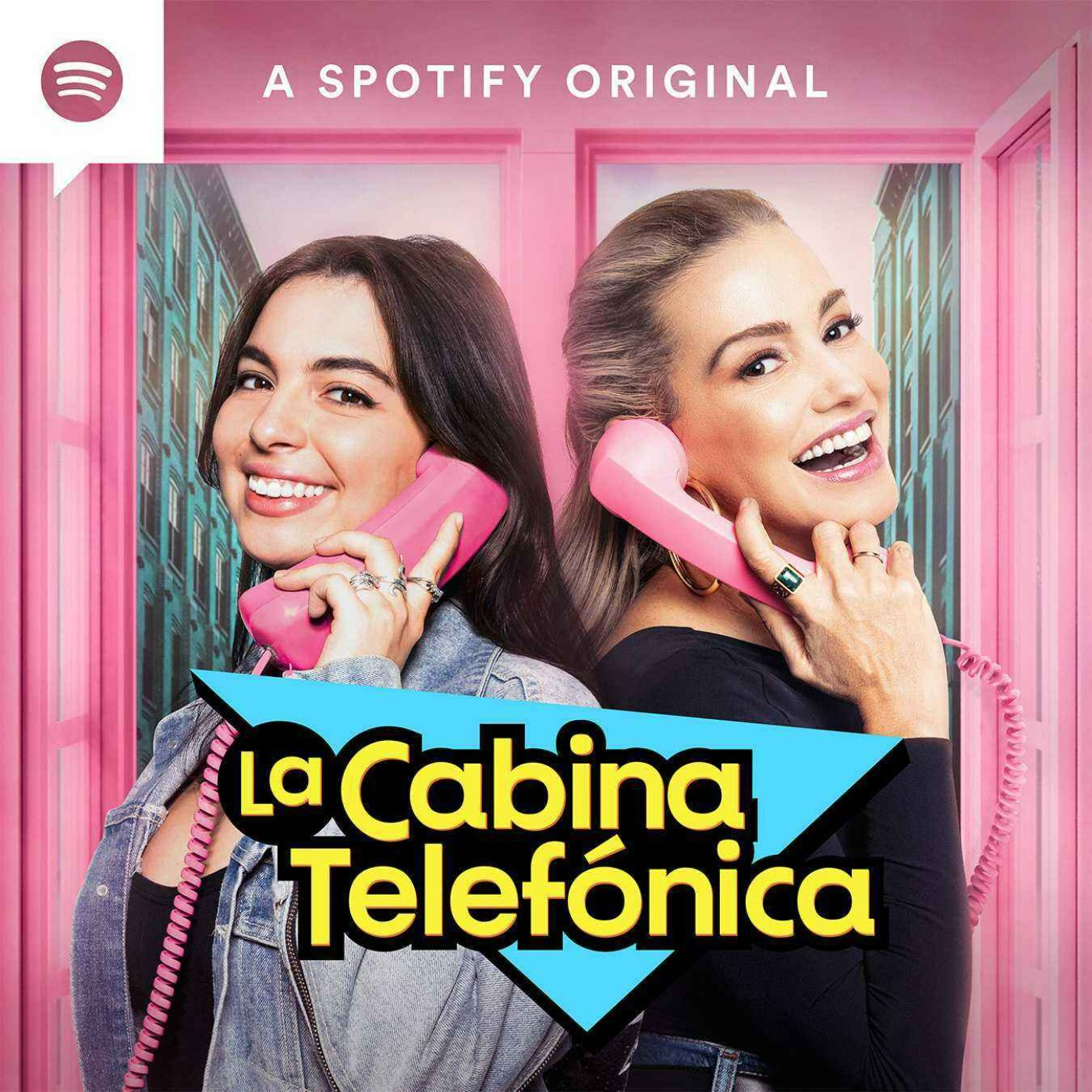 Studio Ochenta Presenta: La Cabina Telefónica episode artwork