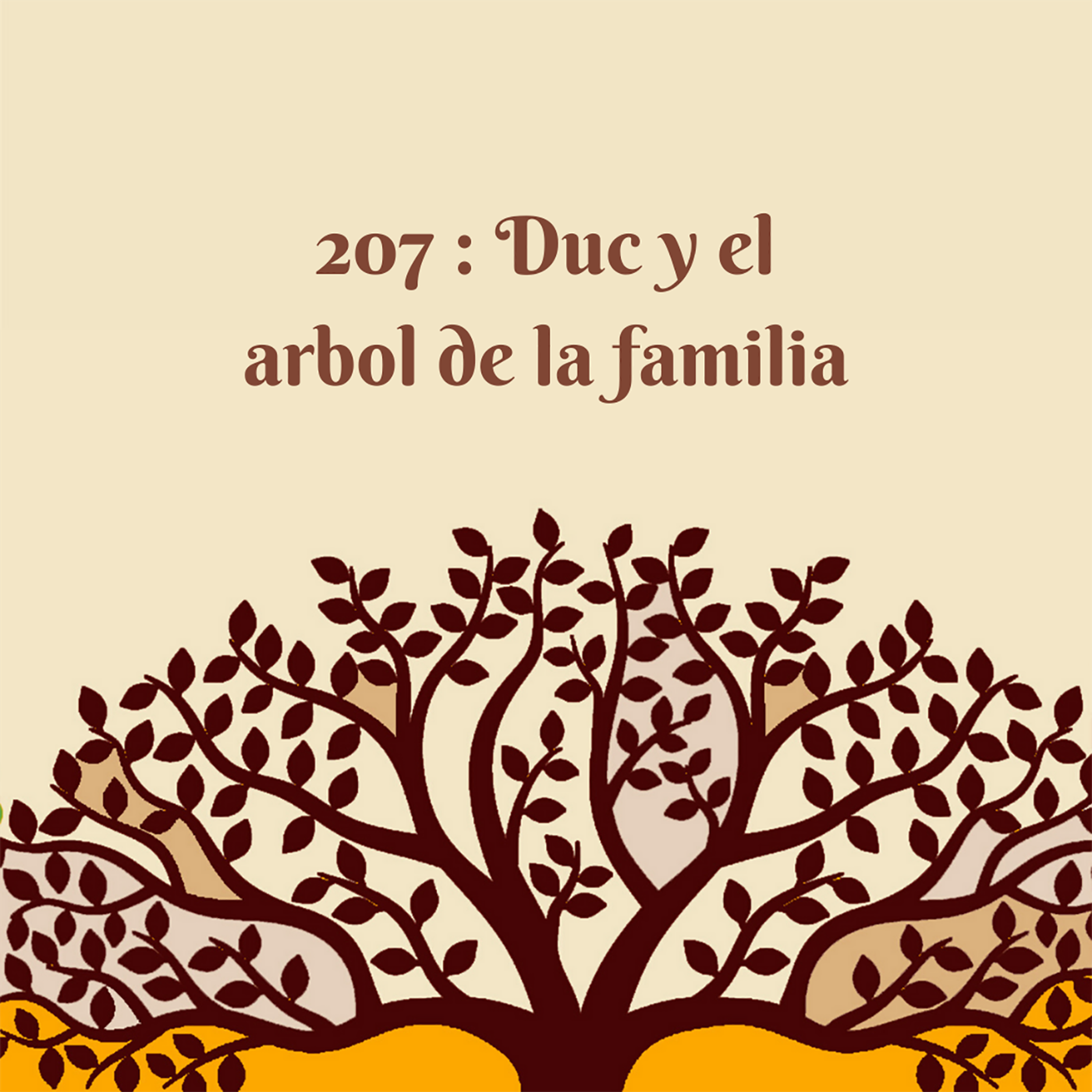 Duc y el arbol de la familia episode artwork