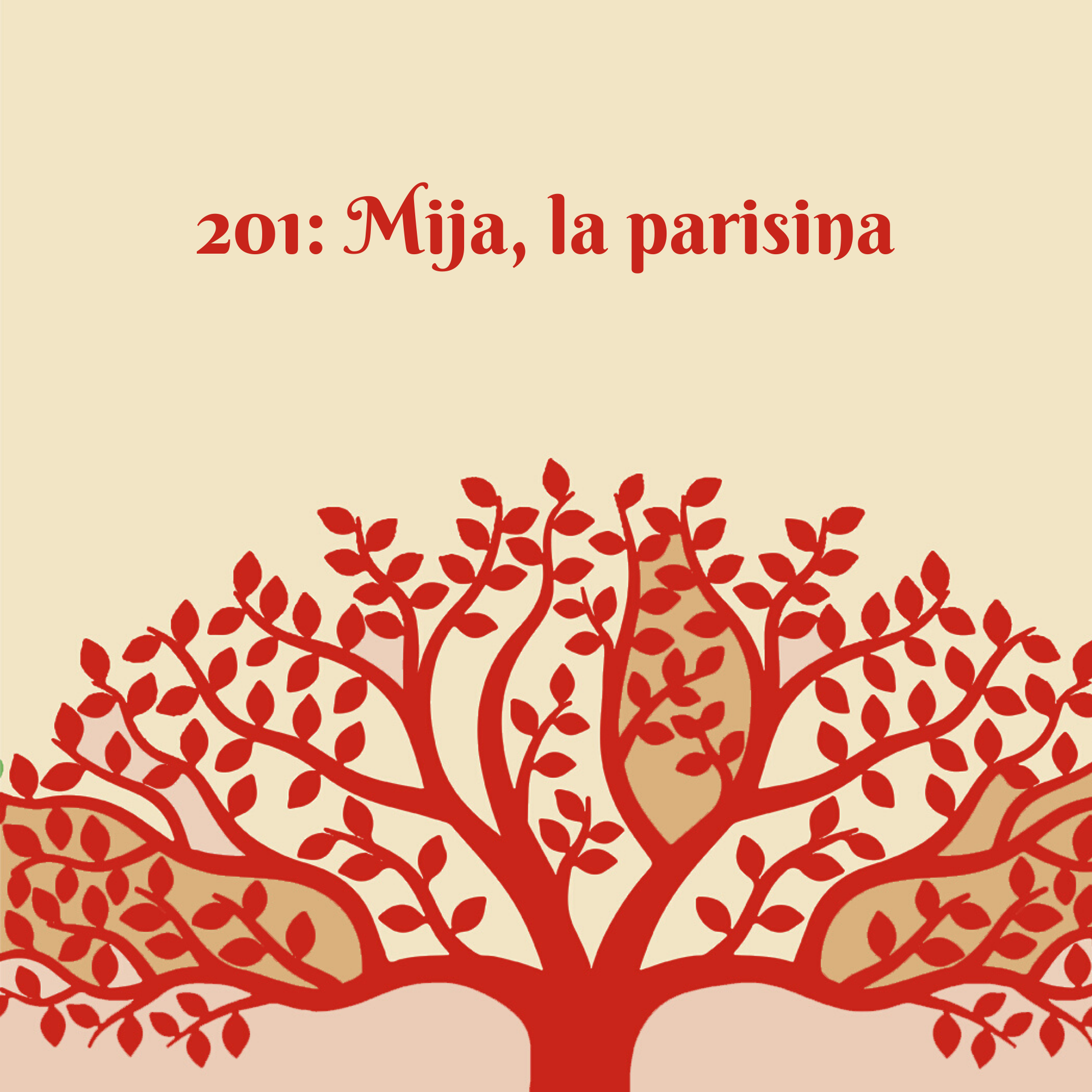 cover art for Mija, la parisina