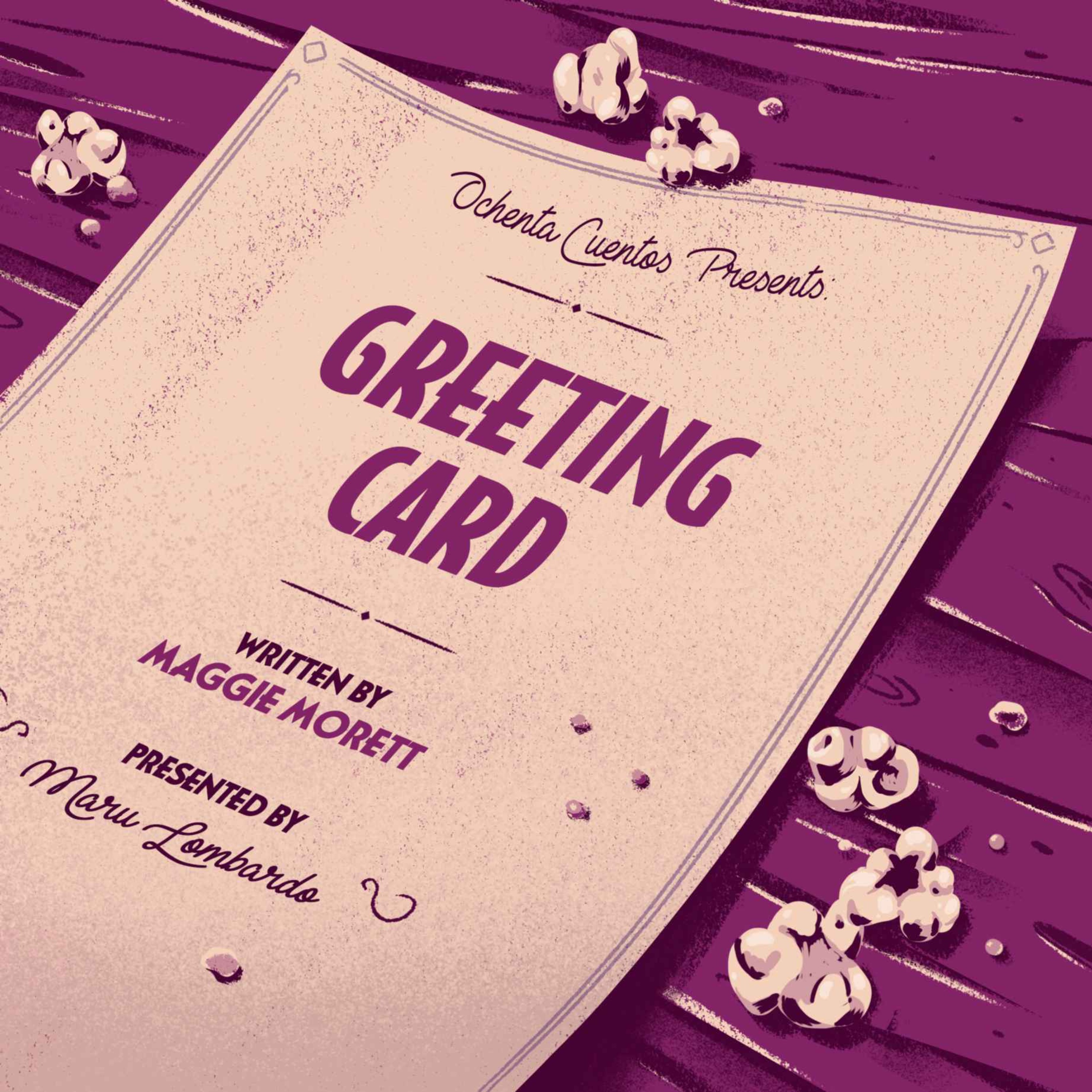 cover art for Greeting Card
