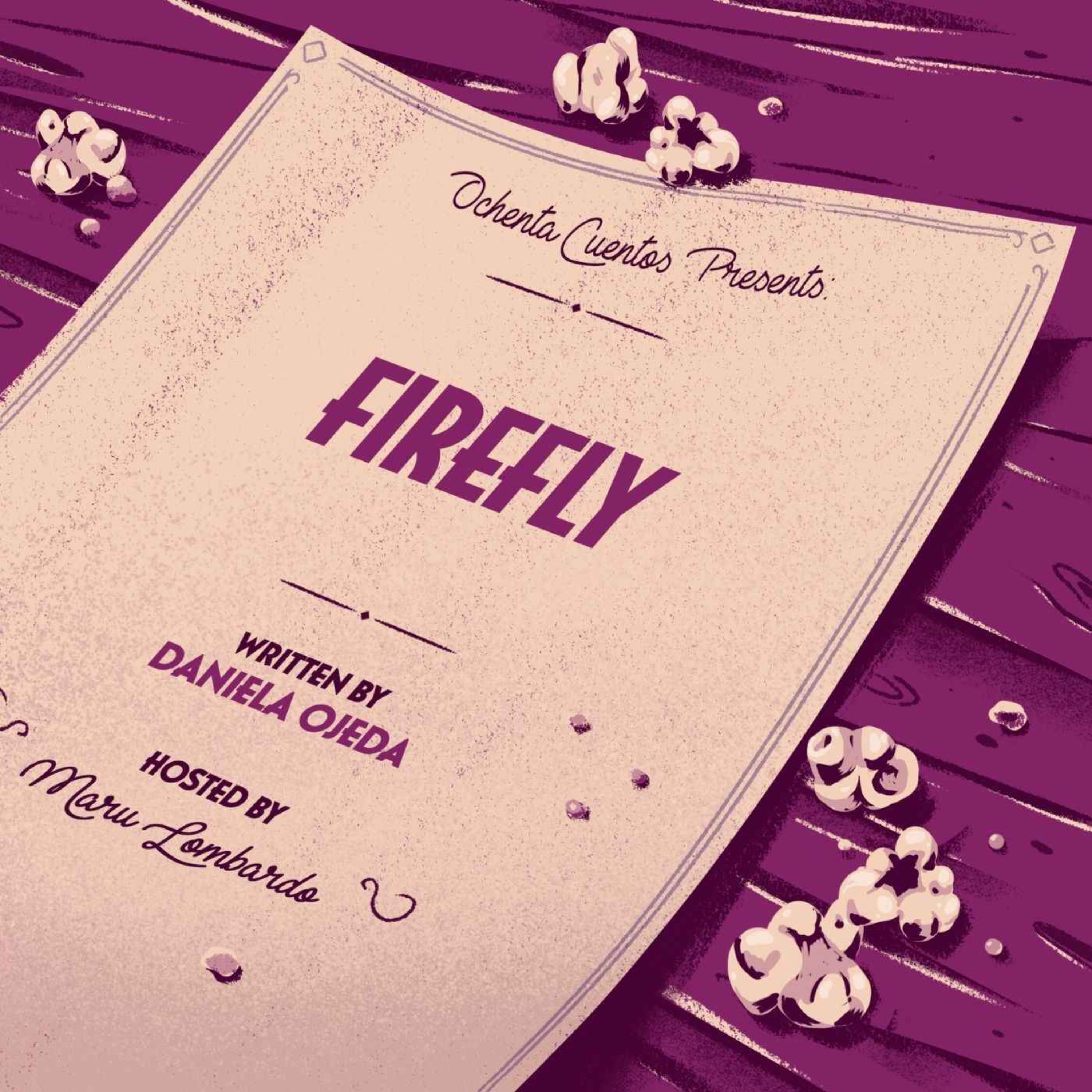 cover art for Firefly