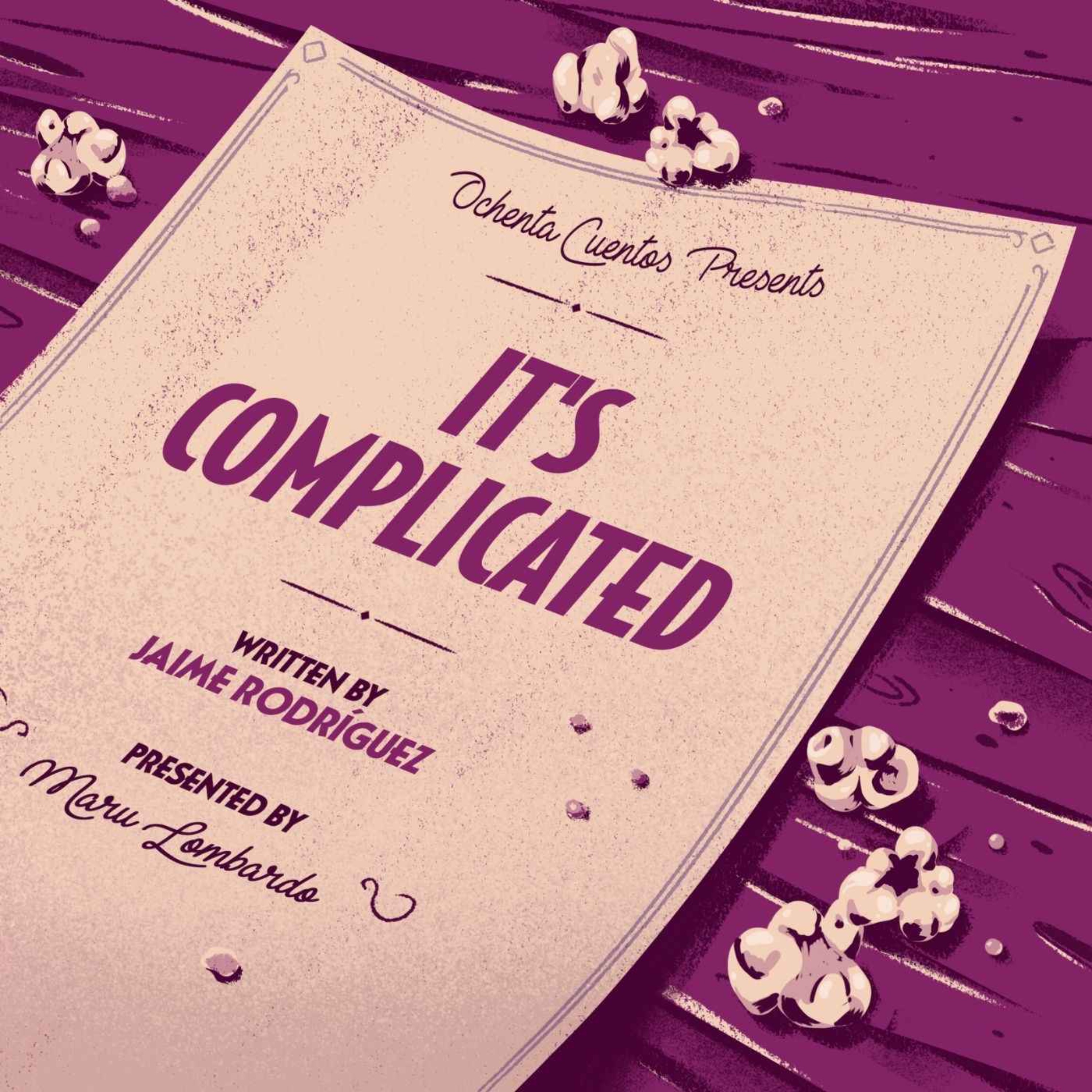 cover art for It's Complicated