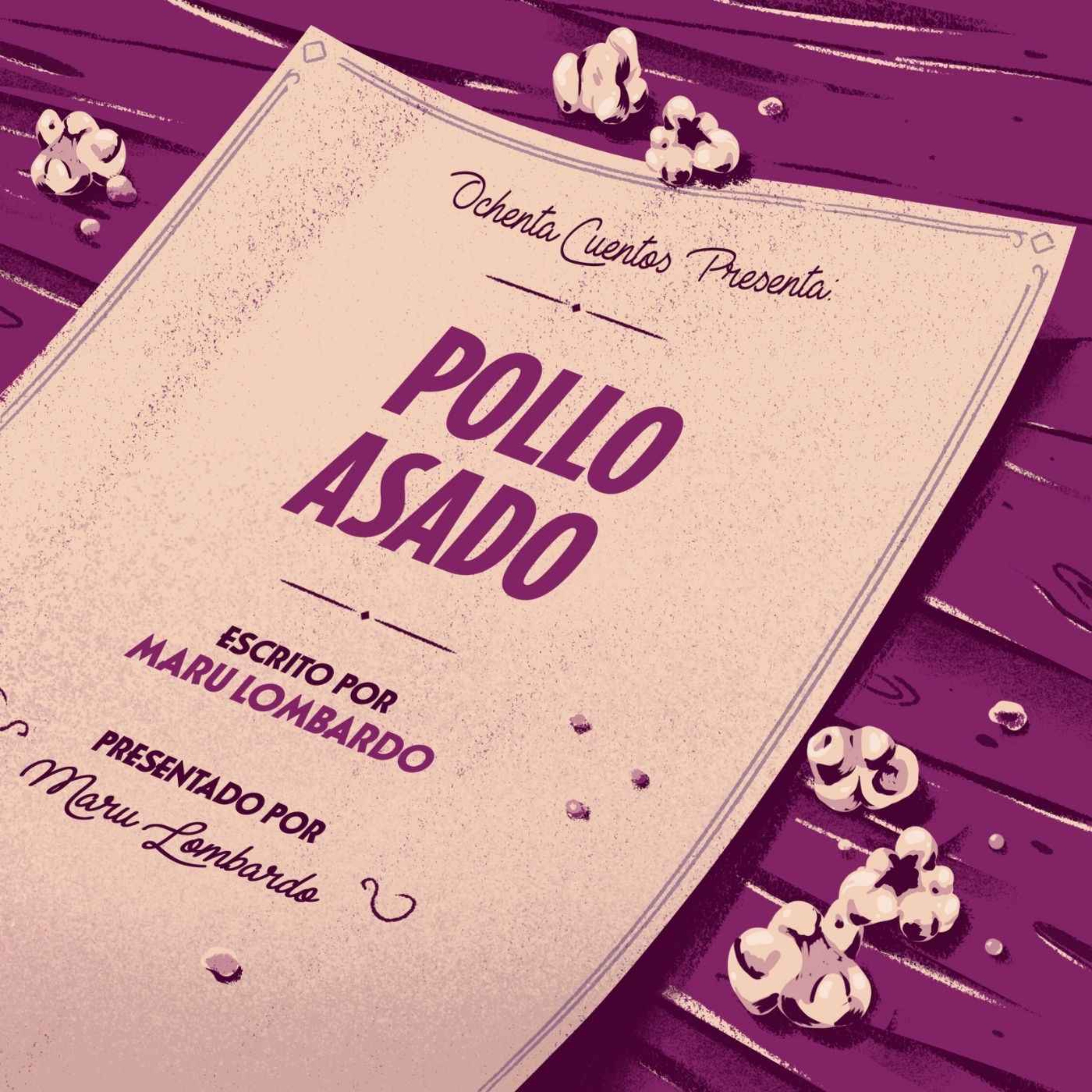 cover art for Pollo Asado