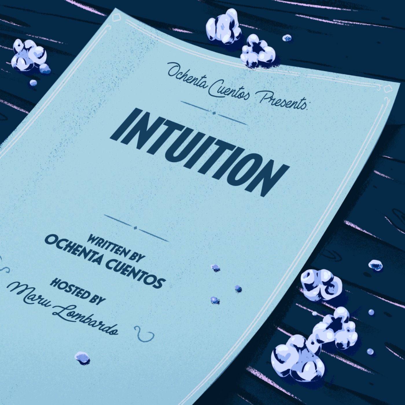cover art for Intuition: The End Of A Show