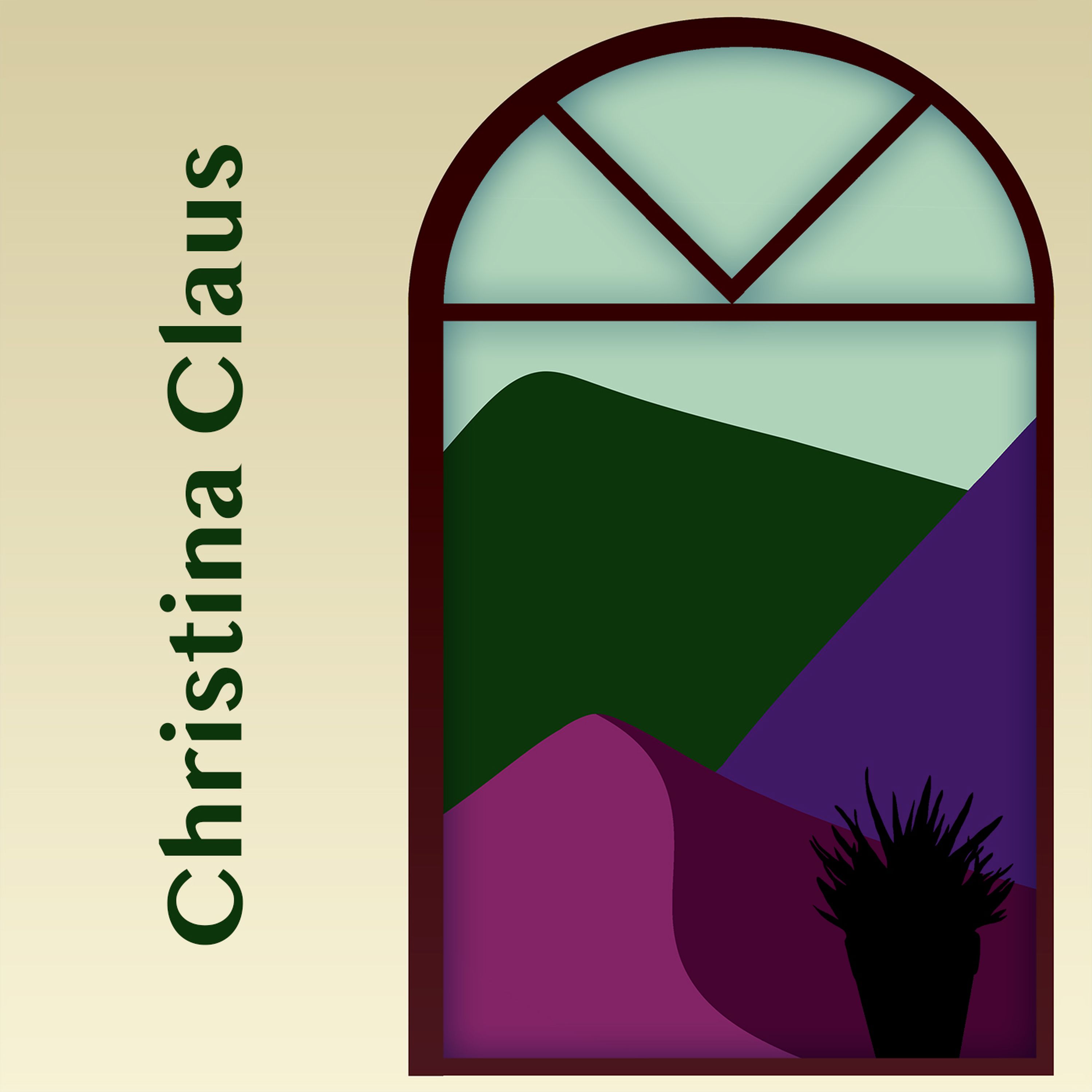 cover art for Christina Claus