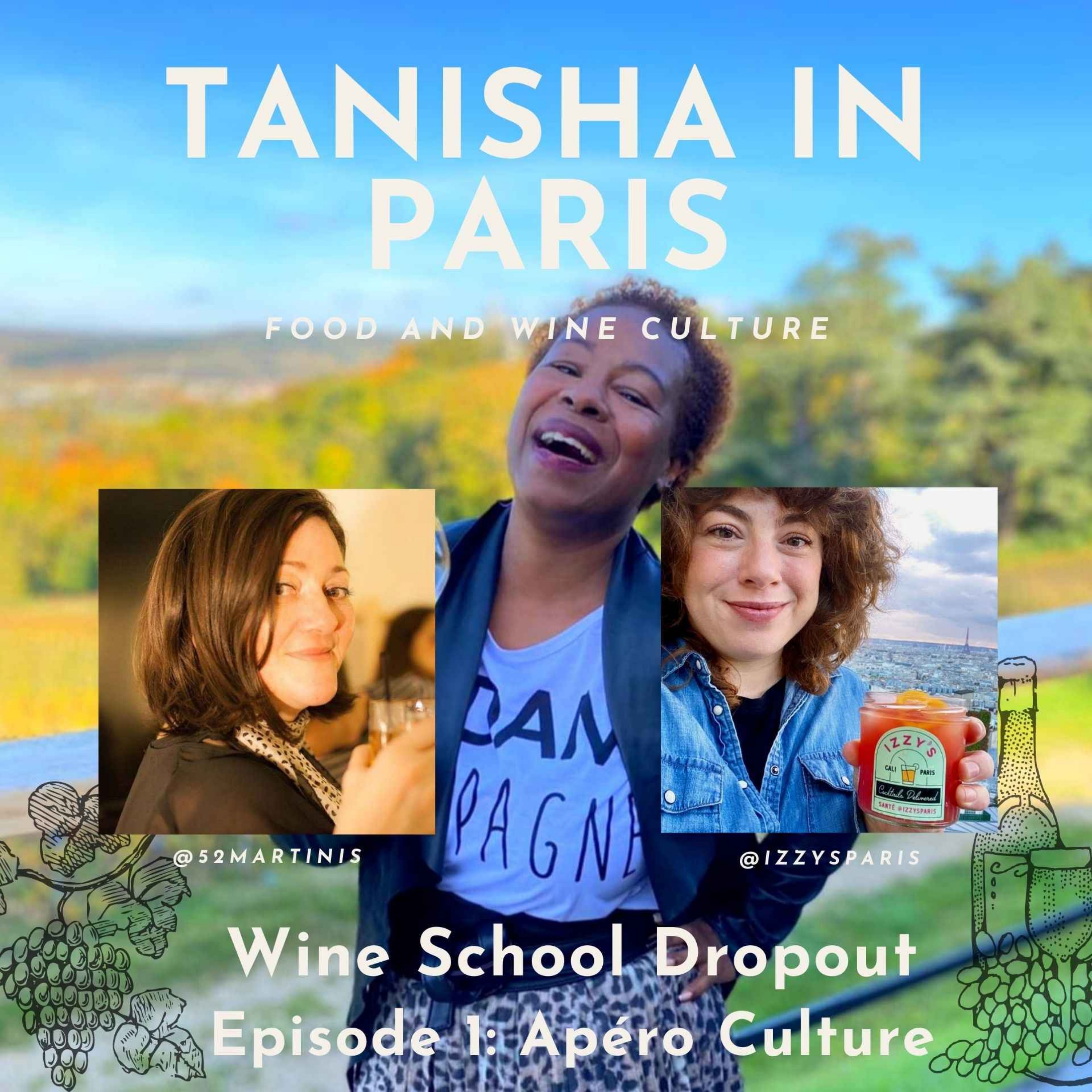 Wine School Dropout
