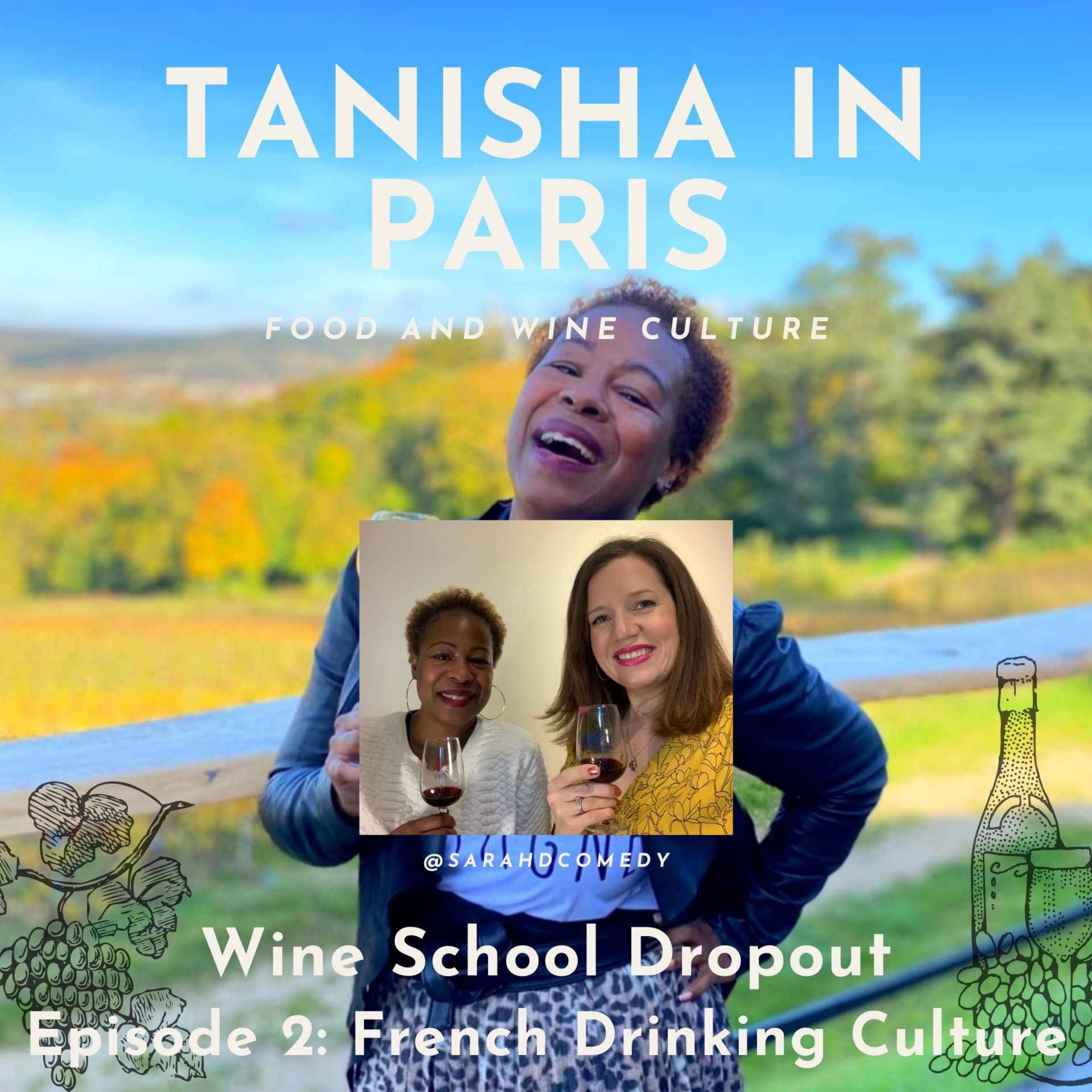 Wine School Dropout