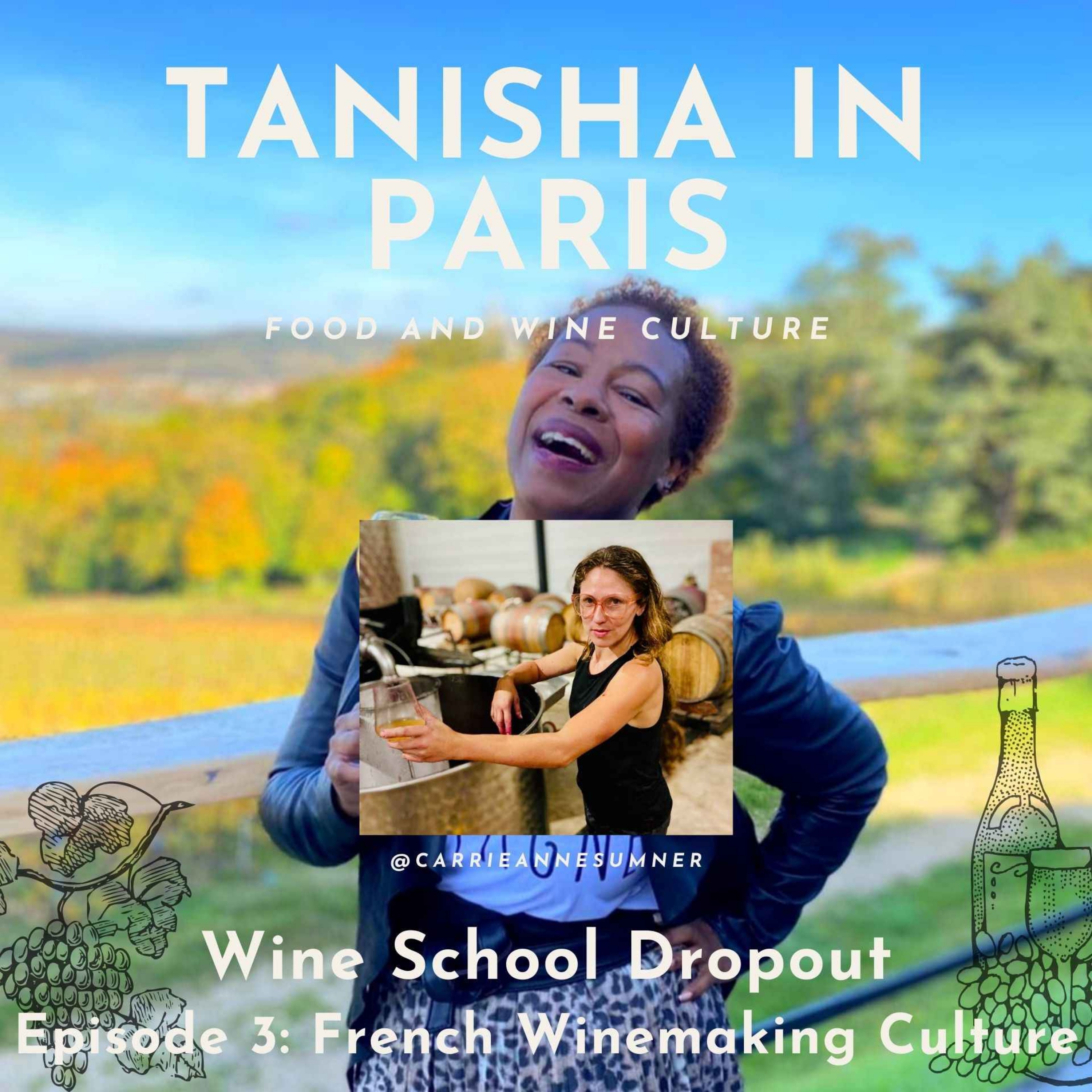 Wine School Dropout