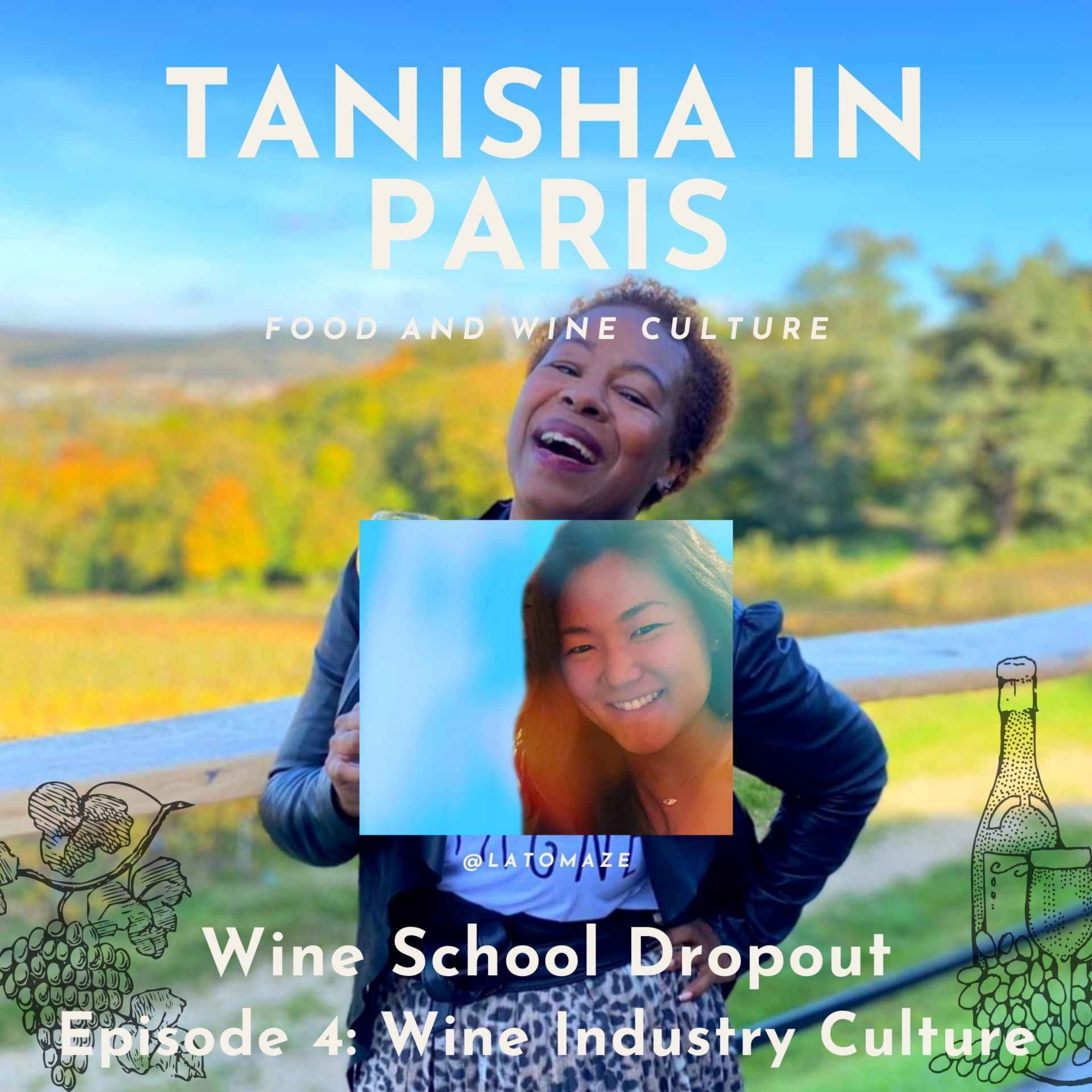 Wine School Dropout