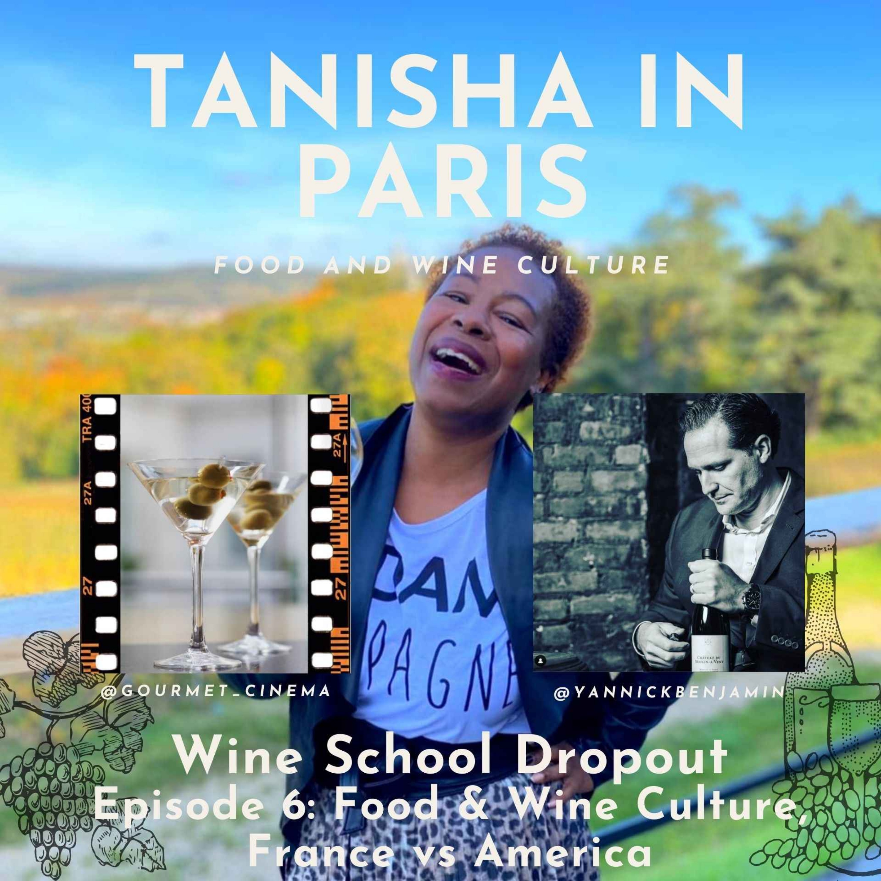 Wine School Dropout