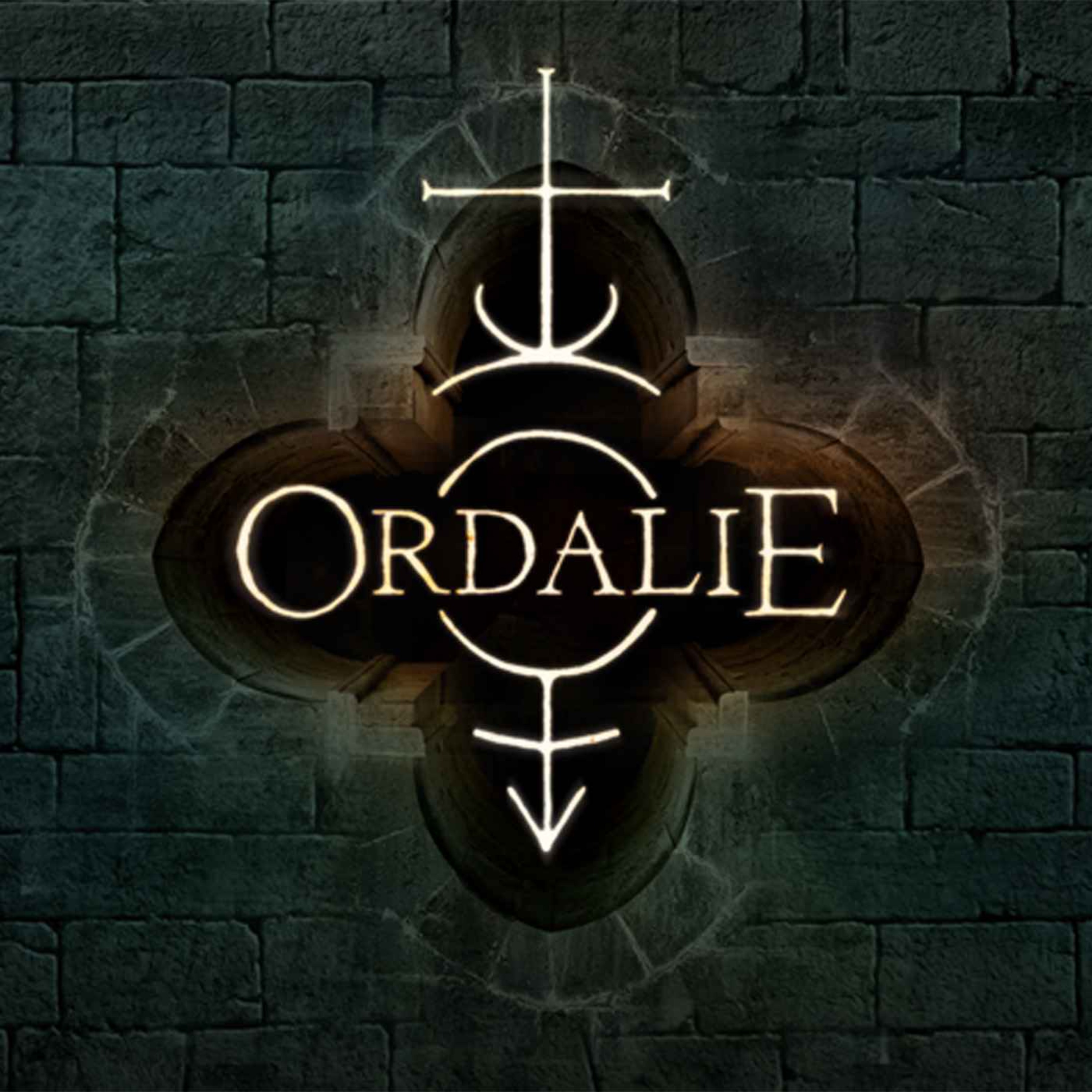 cover art for Ordalie - Épisode 07 - La forteresse noire