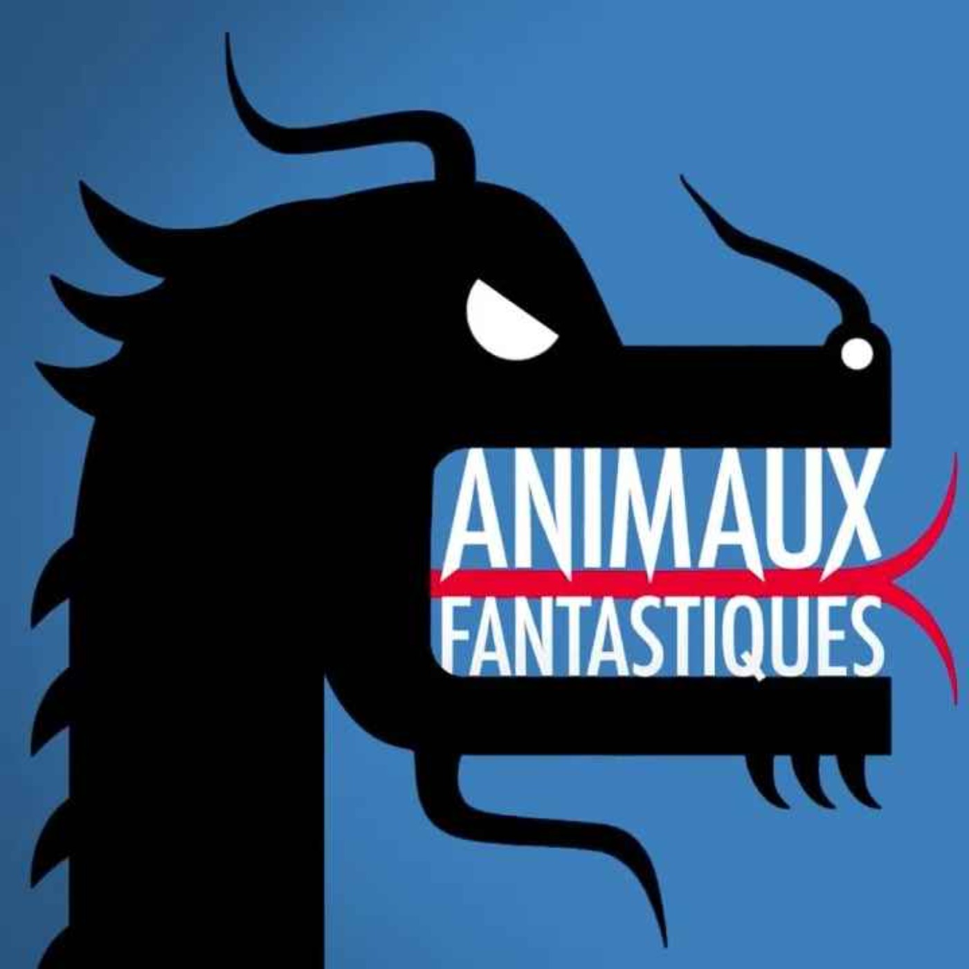 cover art for Animaux Fantastiques - Partie 2