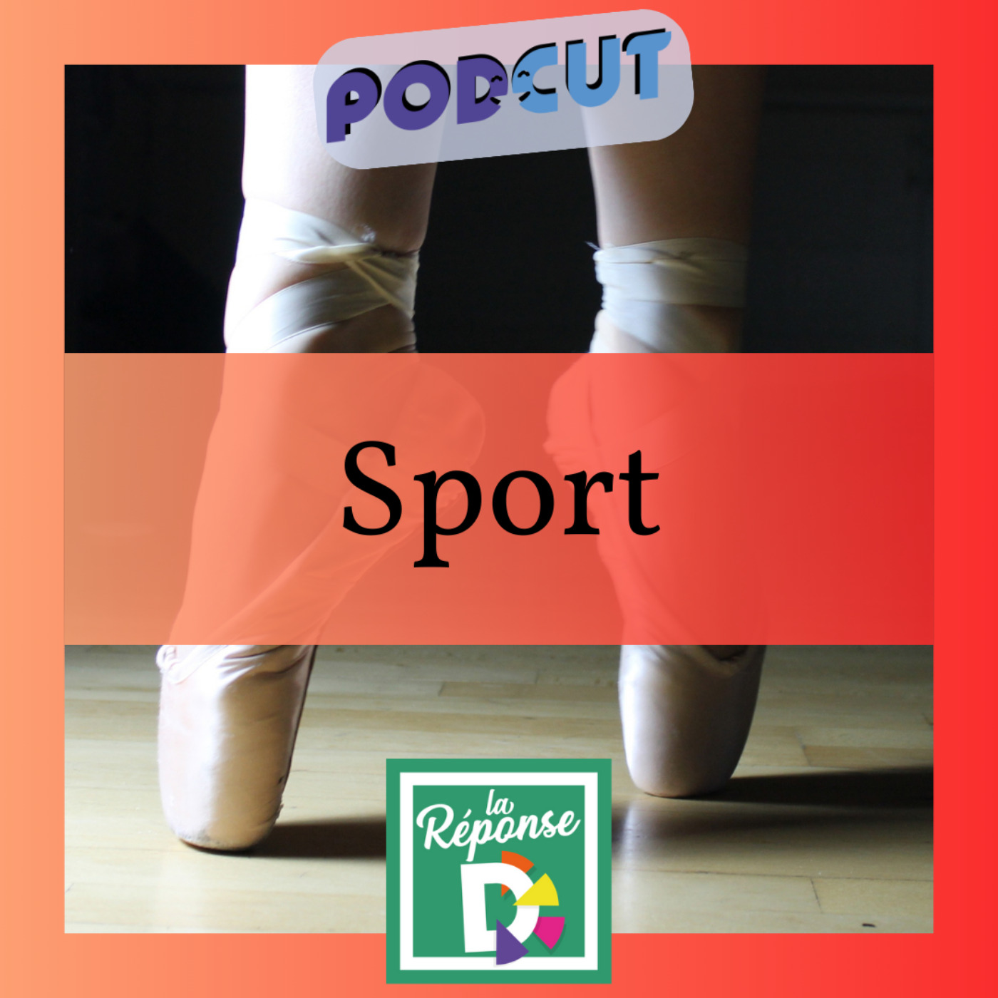 cover art for Sport - Pourquoi met-on des pointes en danse classique ?