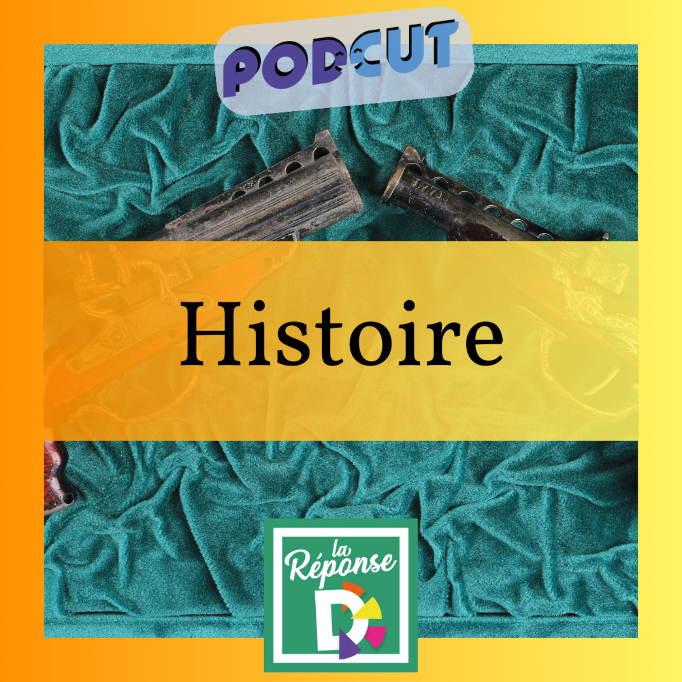 cover art for Histoire - Quand a eu lieu le dernier duel français ? 