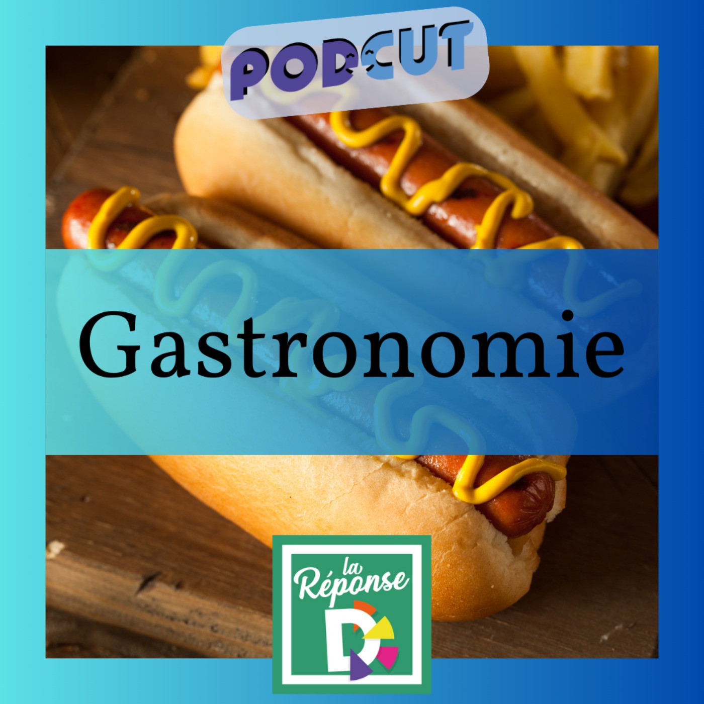 cover art for Gastronomie - Quelles sont les origines du Hot Dog ?