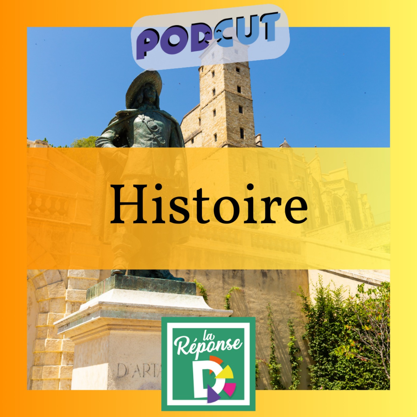Histoire - Qui était vraiment D'Artagnan ?